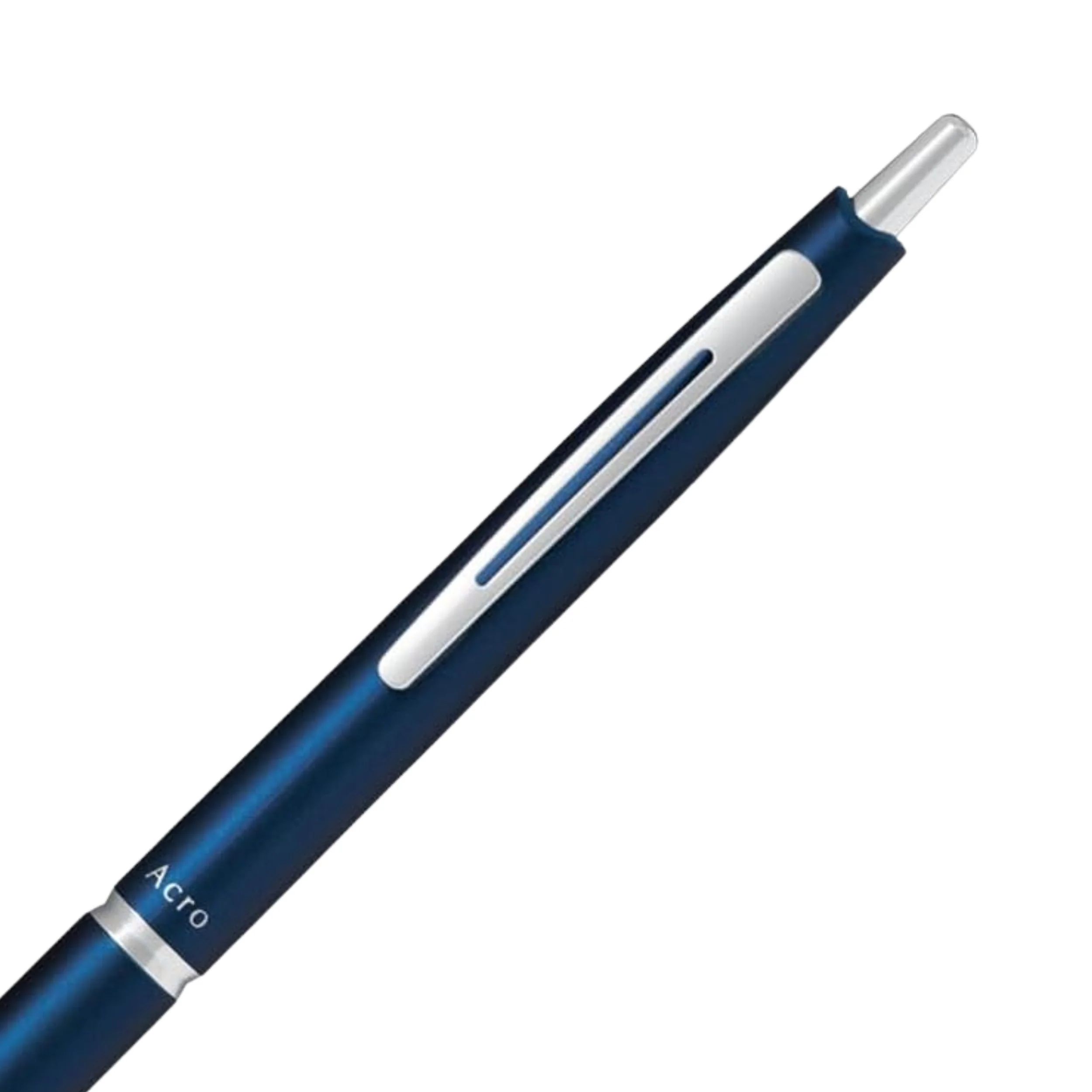 Pilot Acro 1000 Ballpoint Pen 0.5 - Navy - Image 4