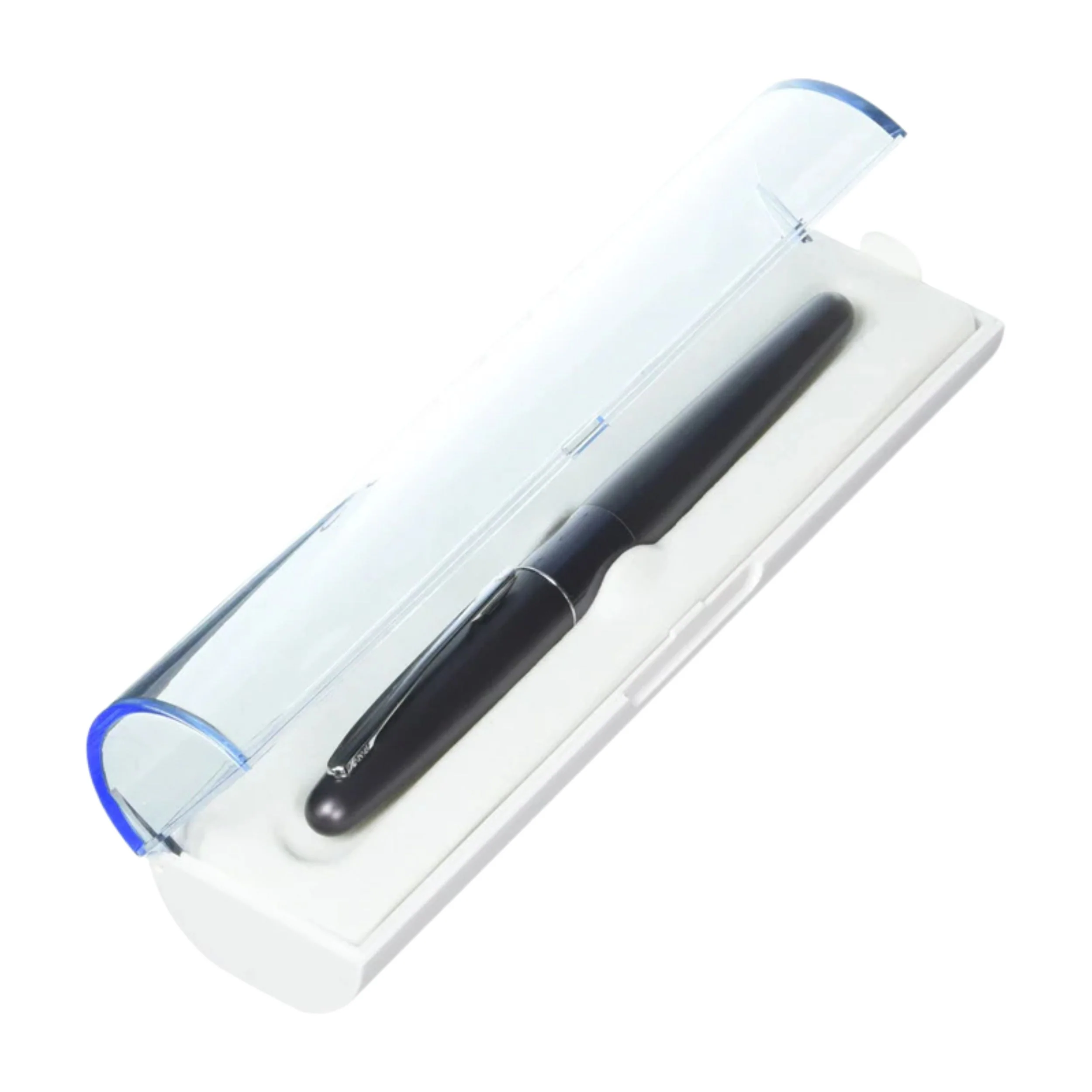 Pilot Cocoon Fountain Pen - Medium - Black - Image 2