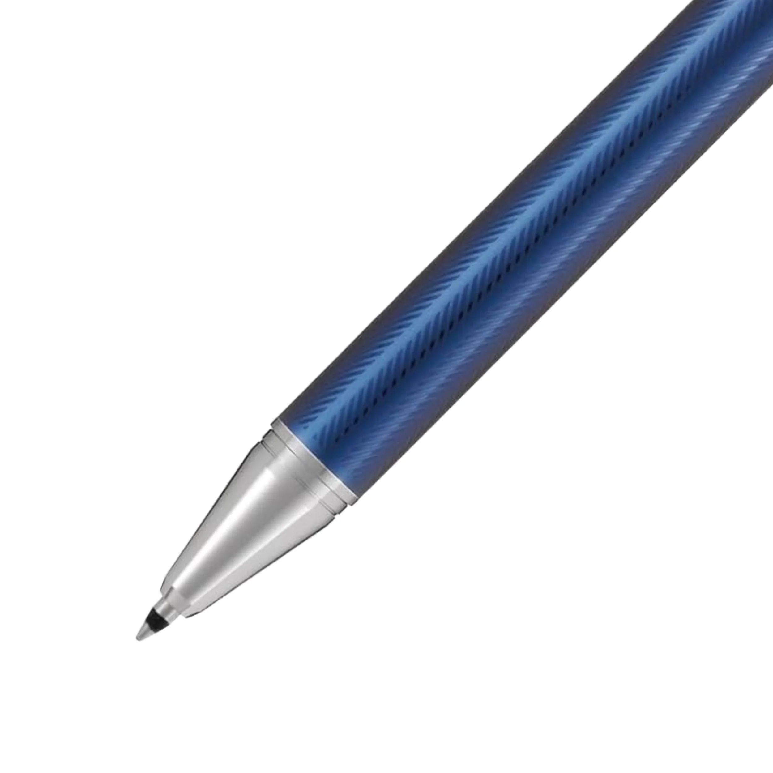 Pilot Evolt 2+1 Multi Pen - Herringbone Blue Black - Image 2