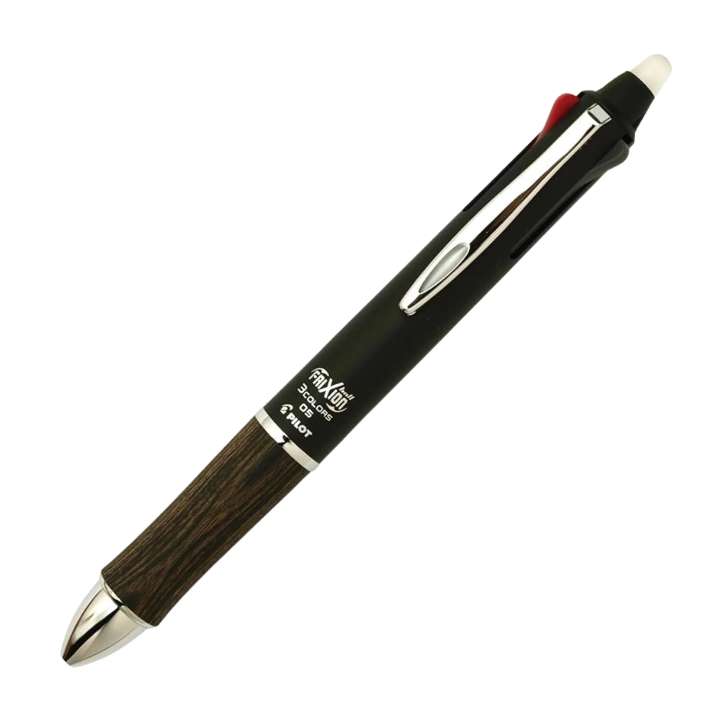Pilot Frixion Ball 3 Wood 0.5 - Dark Brown