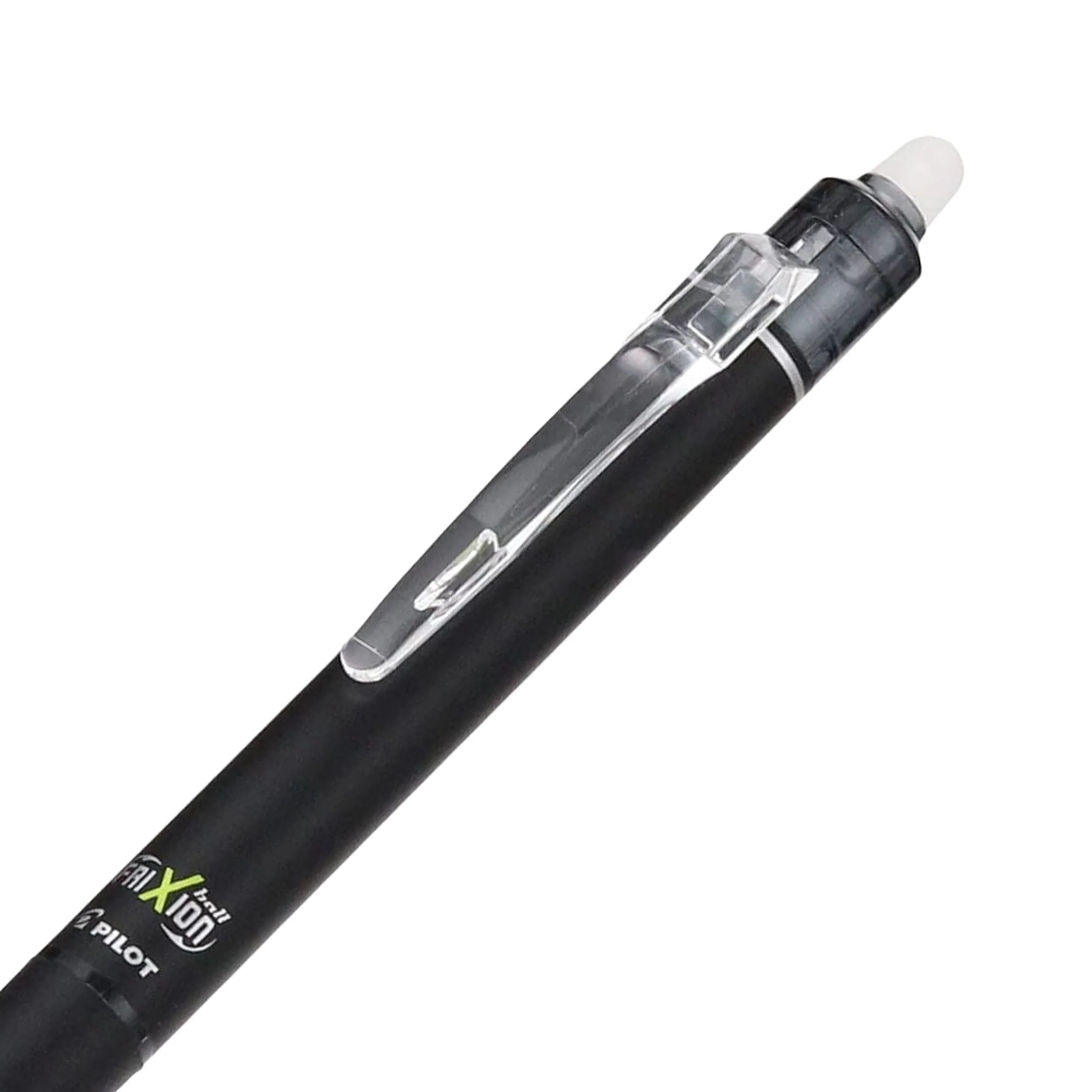 Pilot Frixion Ball Knock Erasable Gel Pens 0.5 Black - 10 Pen Set - Image 4