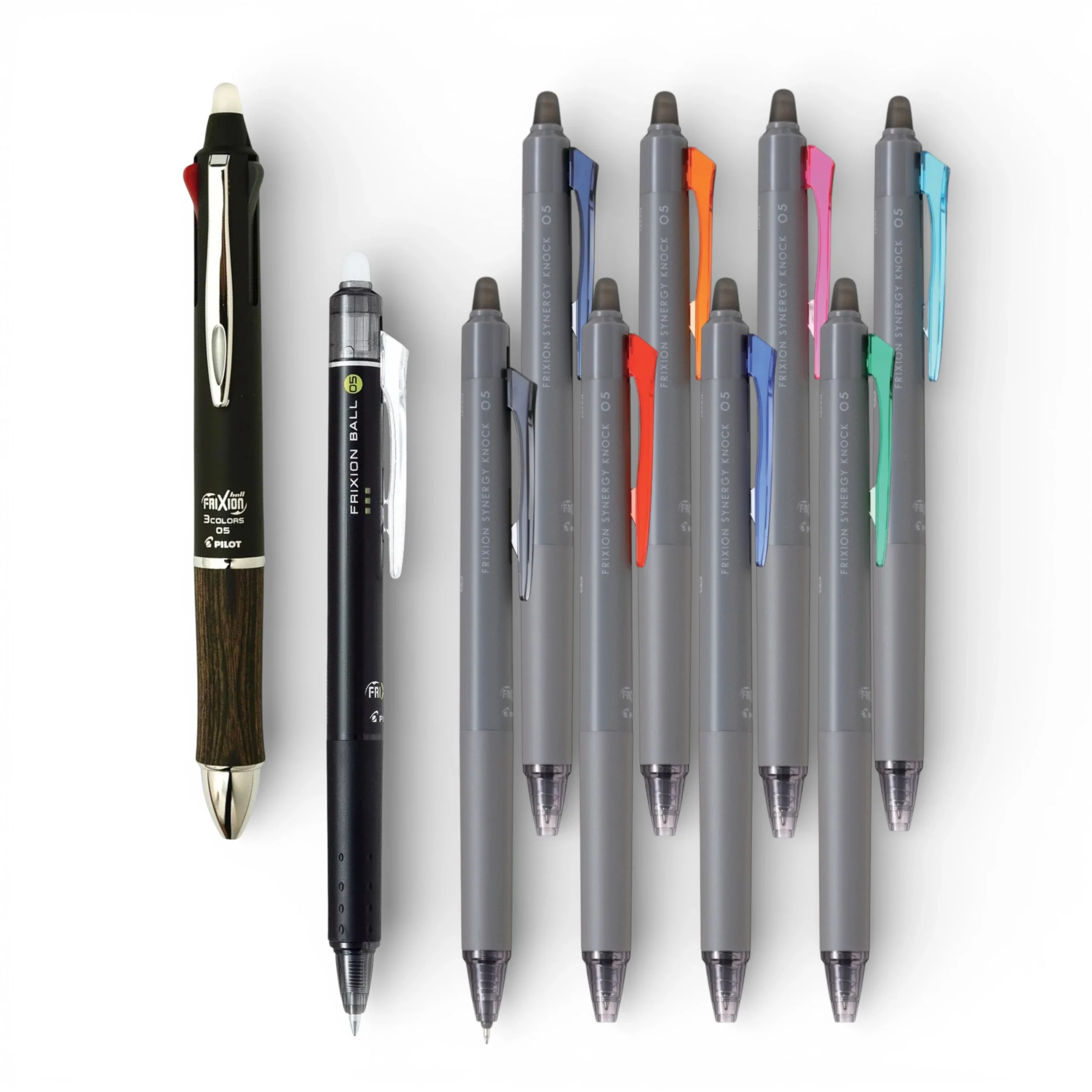 Pilot Frixion Bundle