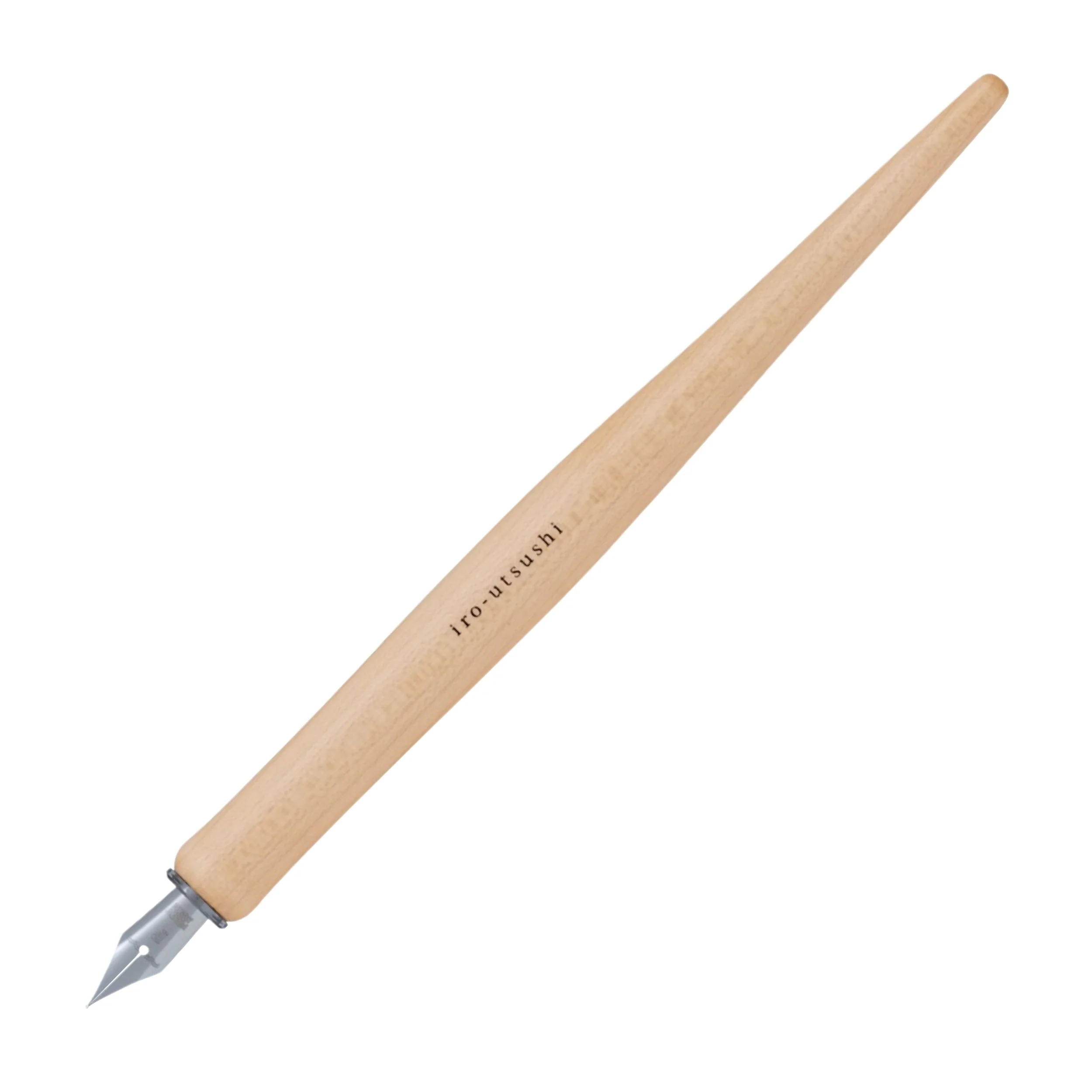 Pilot Iro-Utsushi Dip Pen - Fine - Woodgrain