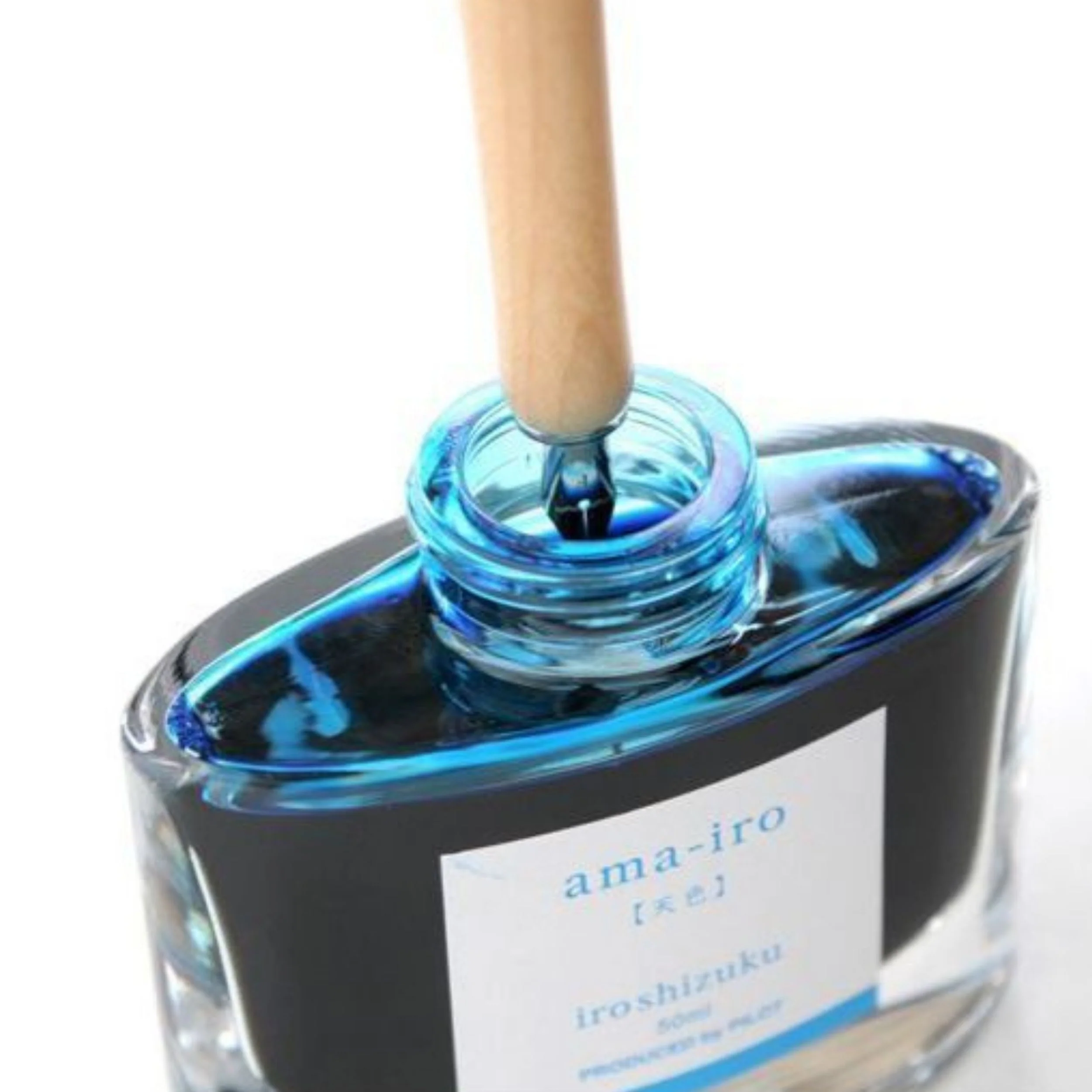 Pilot Iro-Utsushi Dip Pen - Fine - Black - Image 3