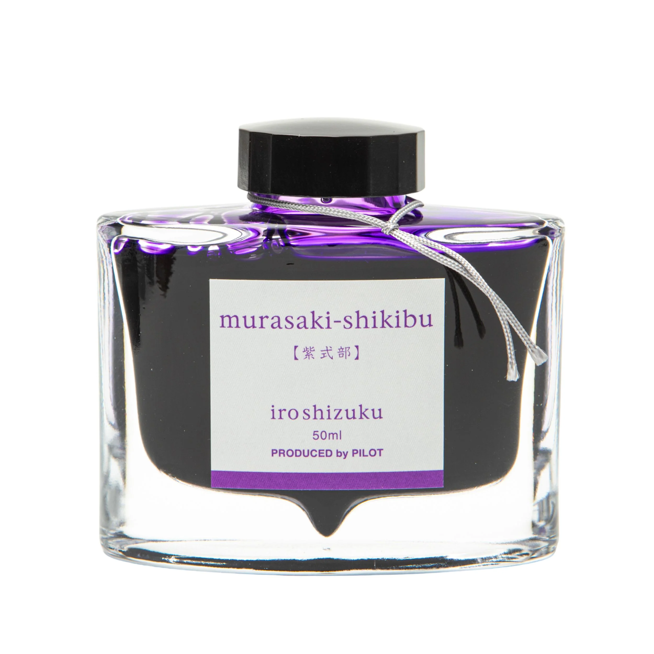 Pilot Iroshizuku Murasaki-shikibu Ink - Japanese Beautyberry - 50ml