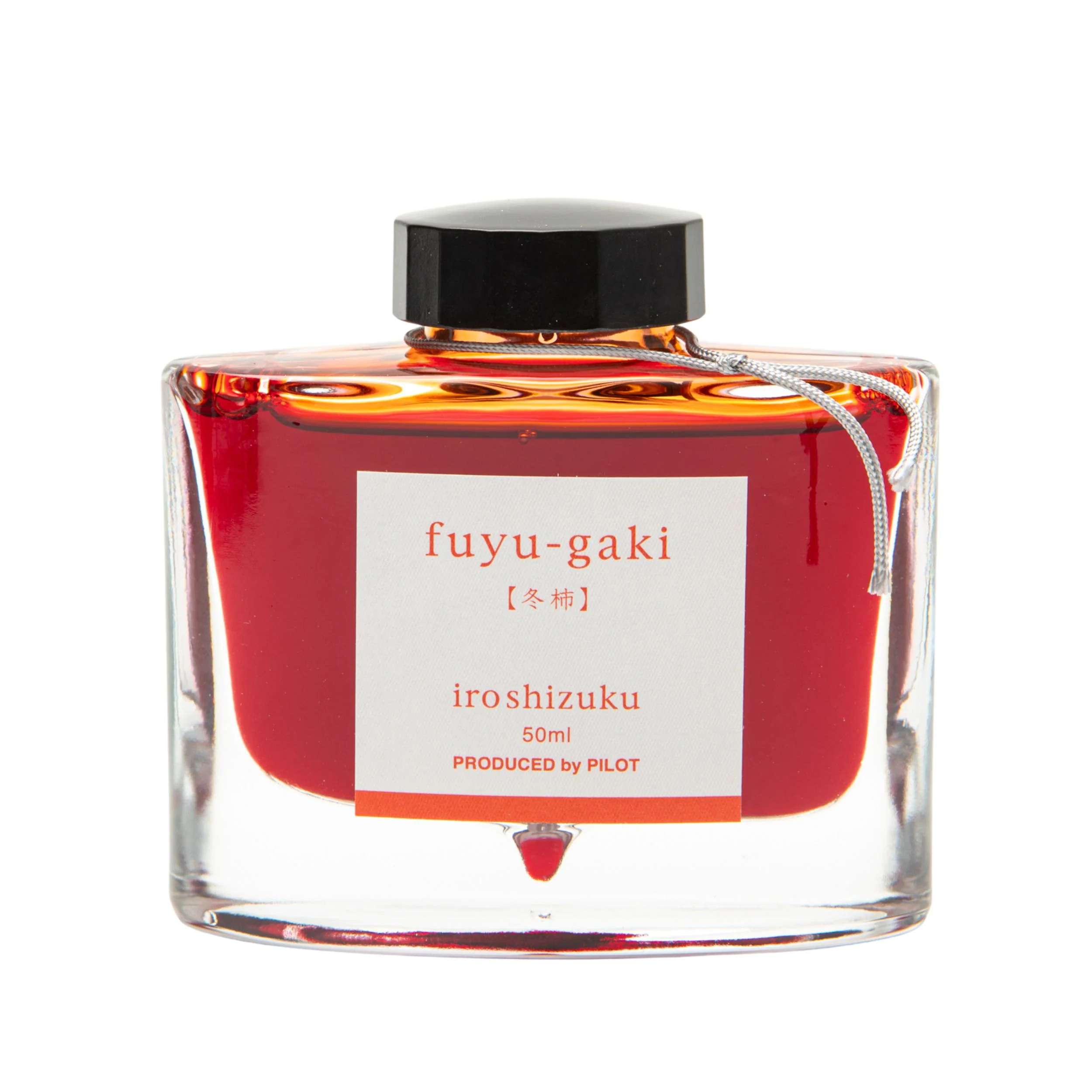 Pilot Iroshizuku Fuyu-gaki Ink - Winter Persimmon - 50ml