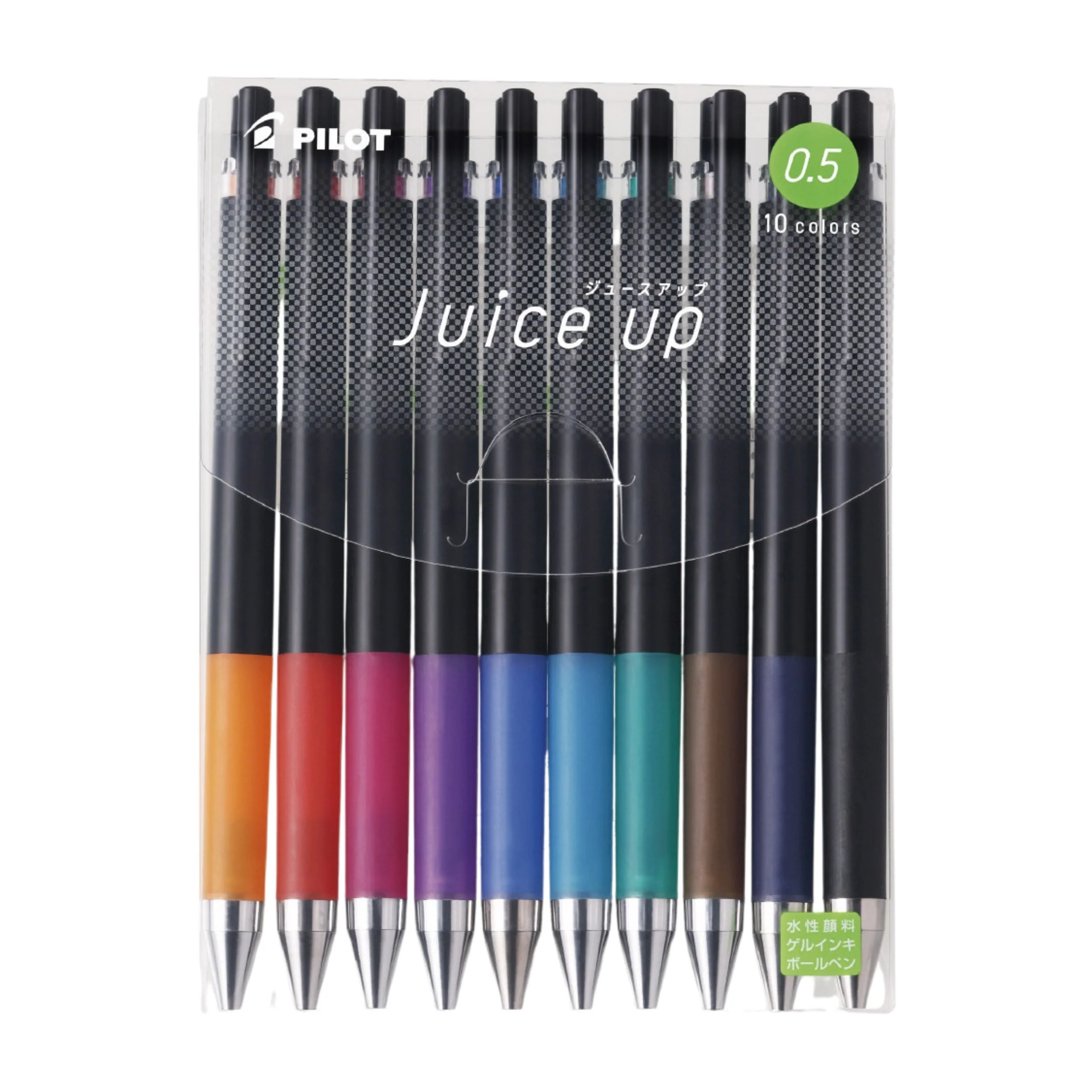 Pilot Juice Up 0.5 - 10 Color Set