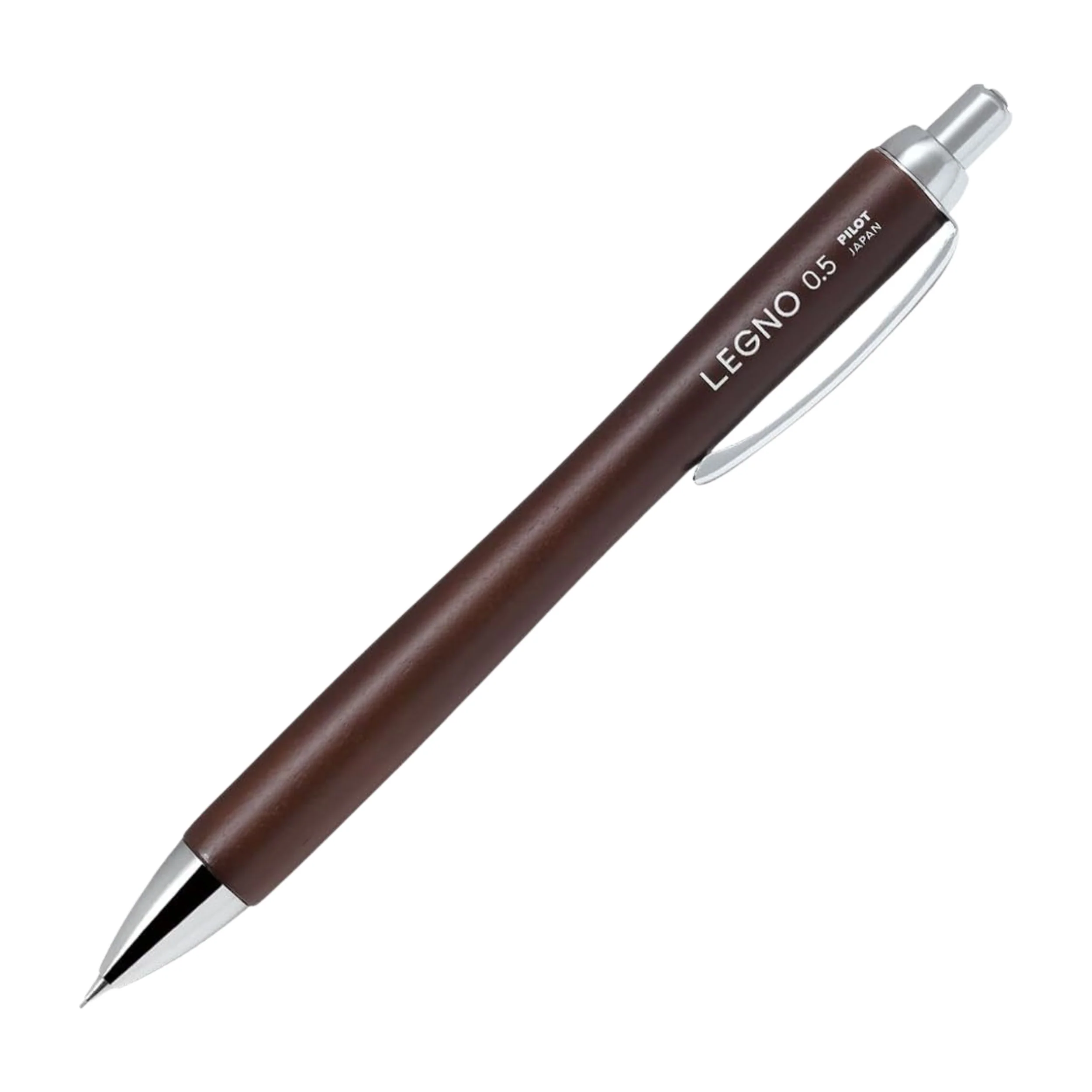 Pilot Legno Mechanical Pencil 0.5 - Dark Brown