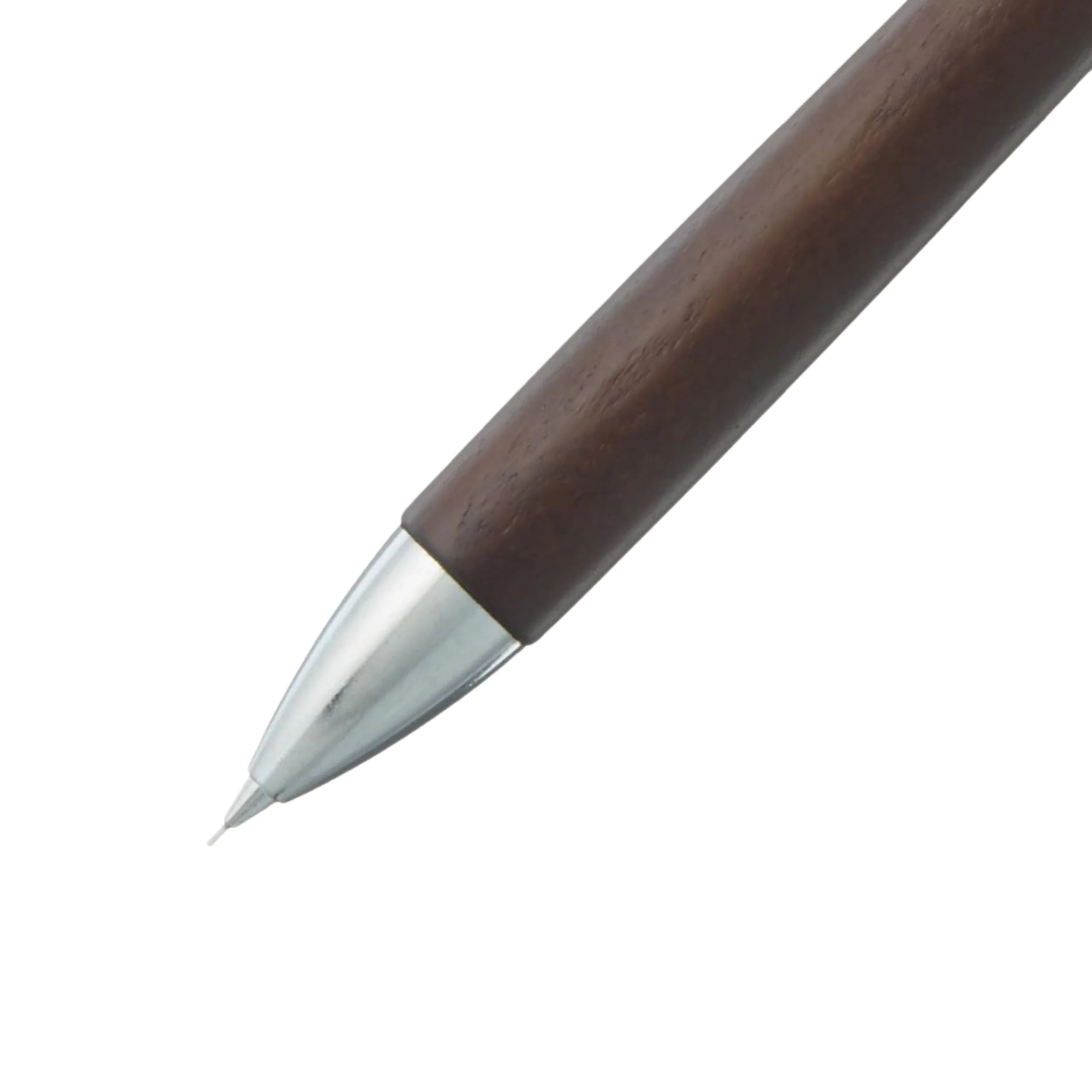 Pilot Legno Mechanical Pencil 0.5 - Dark Brown - Image 2
