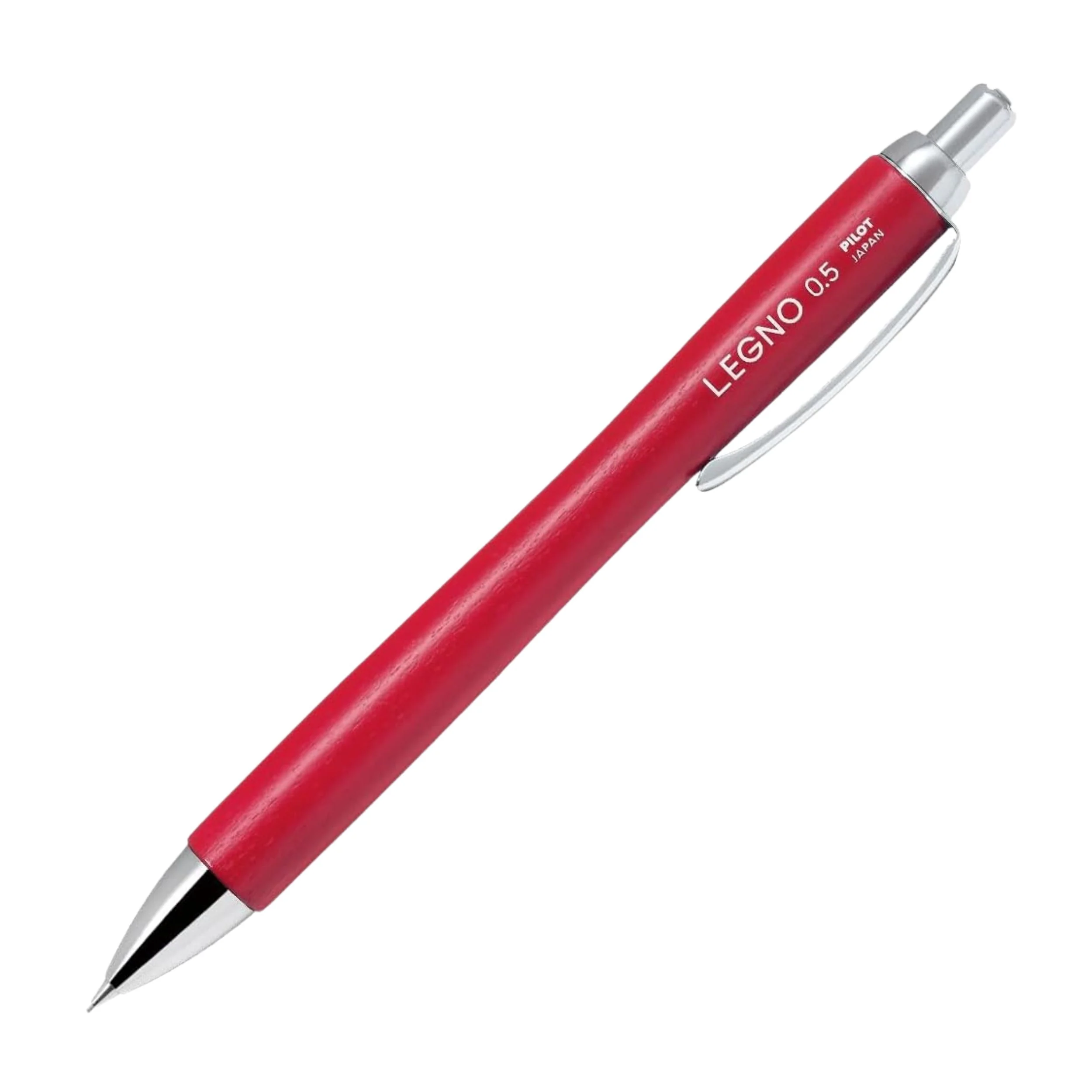 Pilot Legno Mechanical Pencil 0.5 - Red