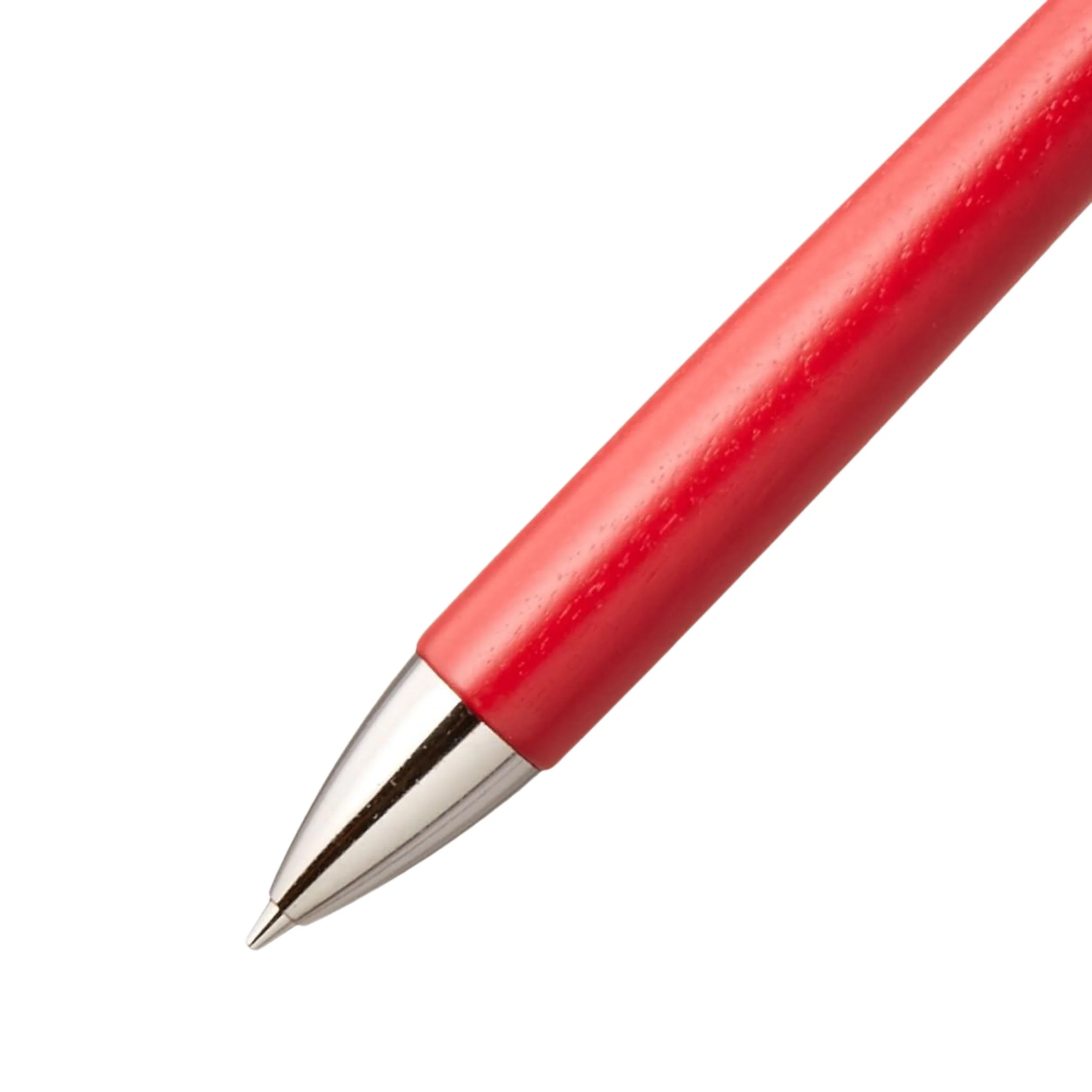 Pilot Legno Mechanical Pencil 0.5 - Red - Image 2