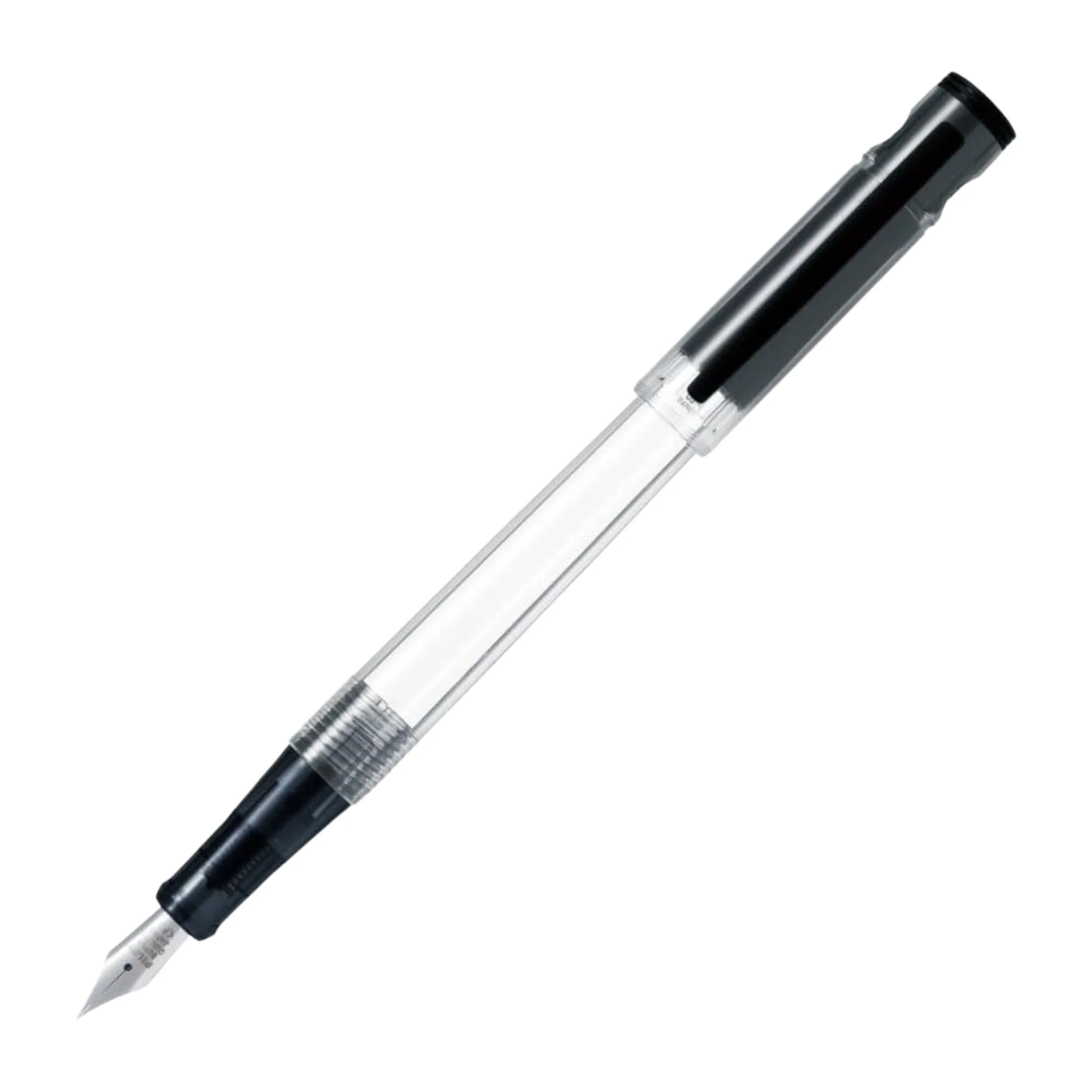 Pilot Lightive Fountain Pen - Fine - Clear