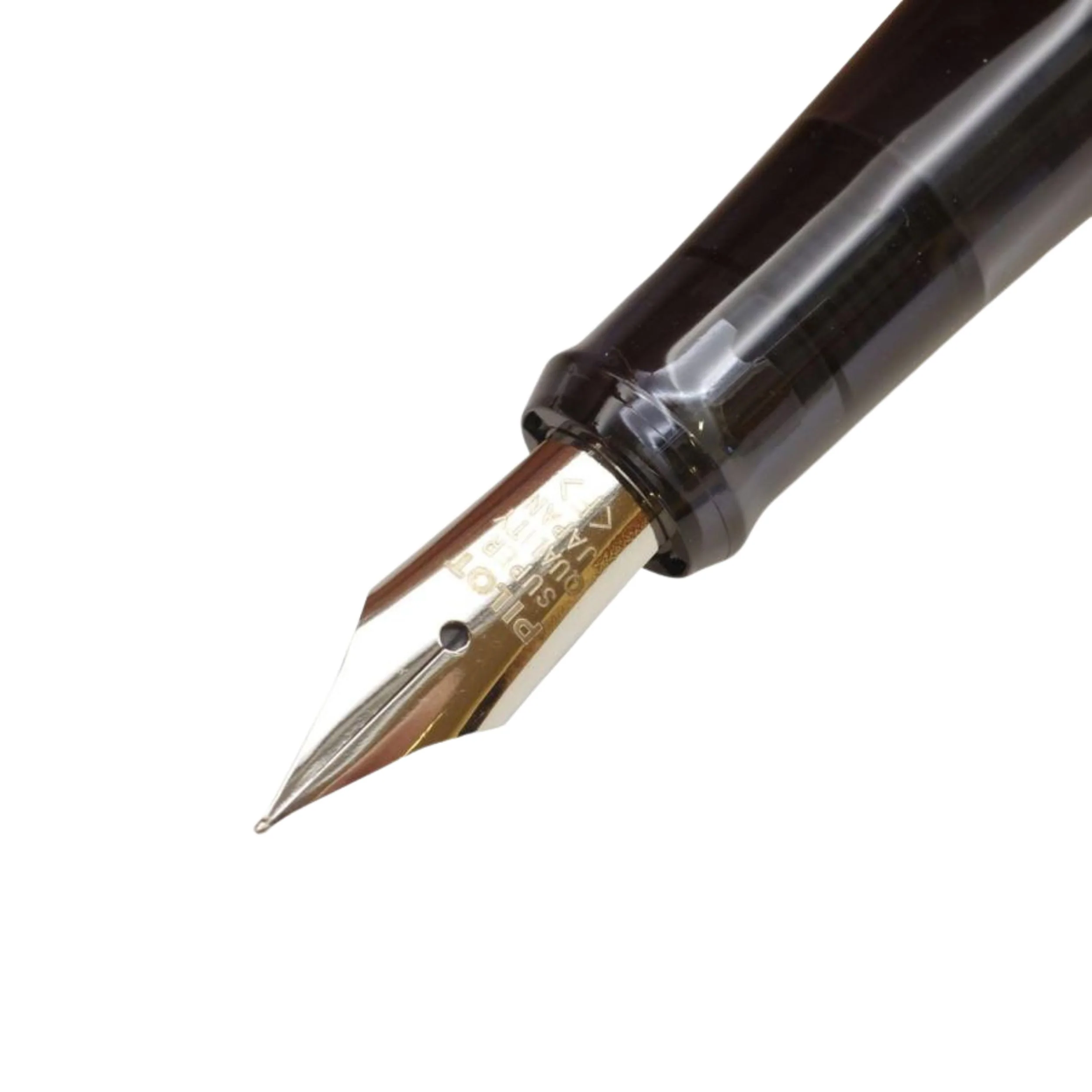 Pilot Lightive Fountain Pen - Fine - Active Yellow - Image 3