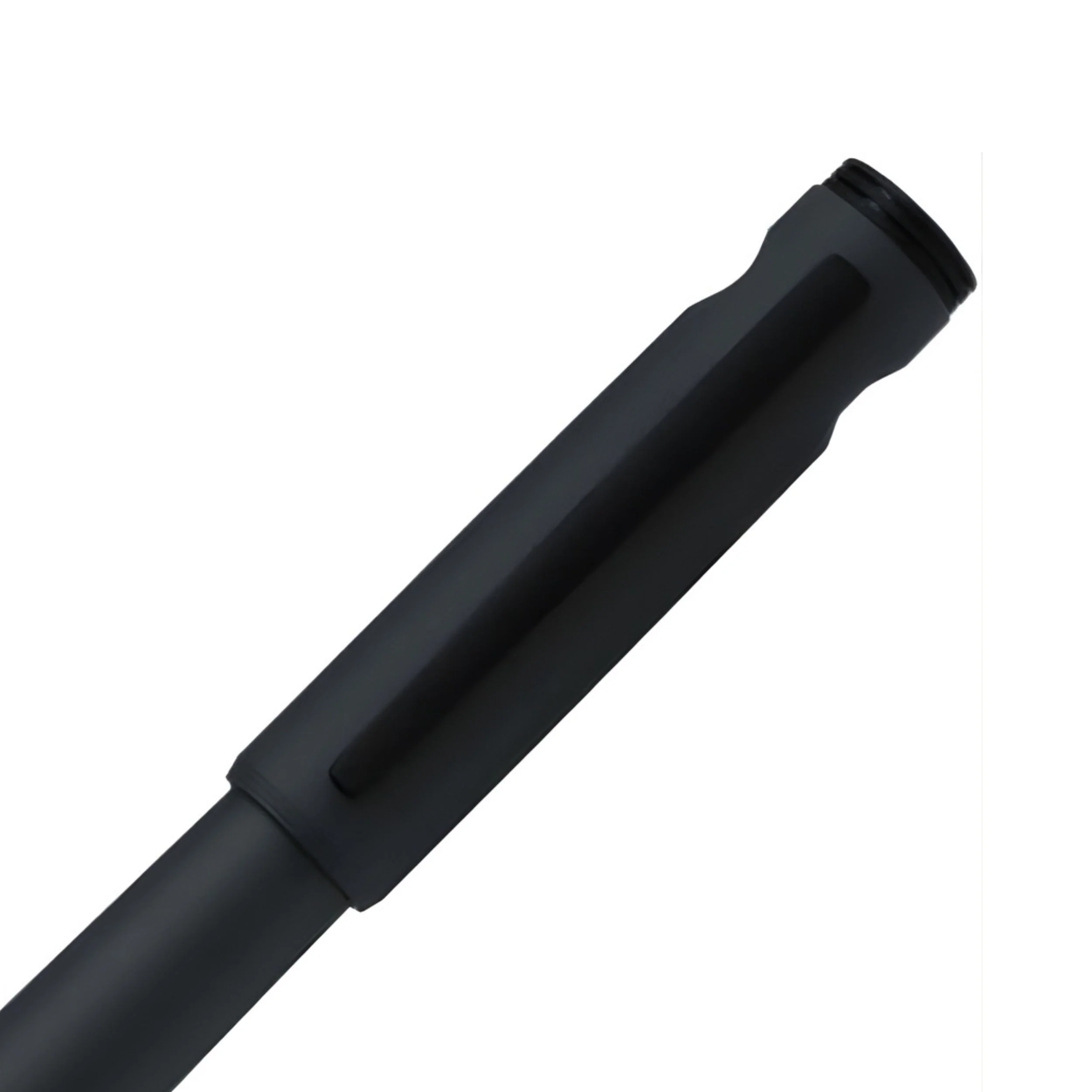 Pilot Lightive Fountain Pen - Fine - Matte Black - Image 4