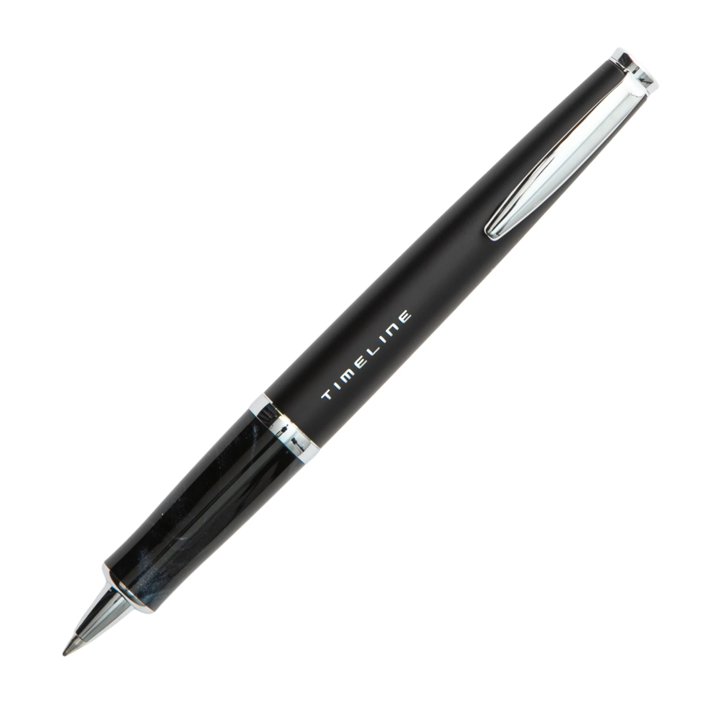 Pilot Timeline Eternal Ballpoint Pen - Eternal Black
