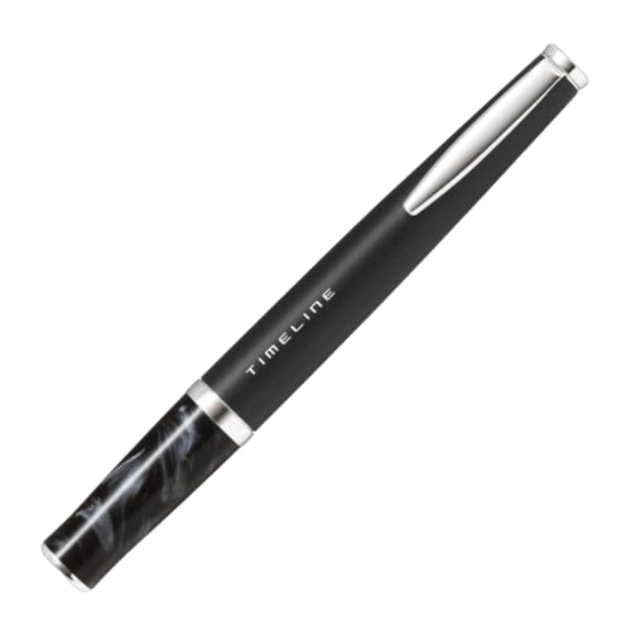 Pilot Timeline Eternal Ballpoint Pen - Eternal Black - Image 4