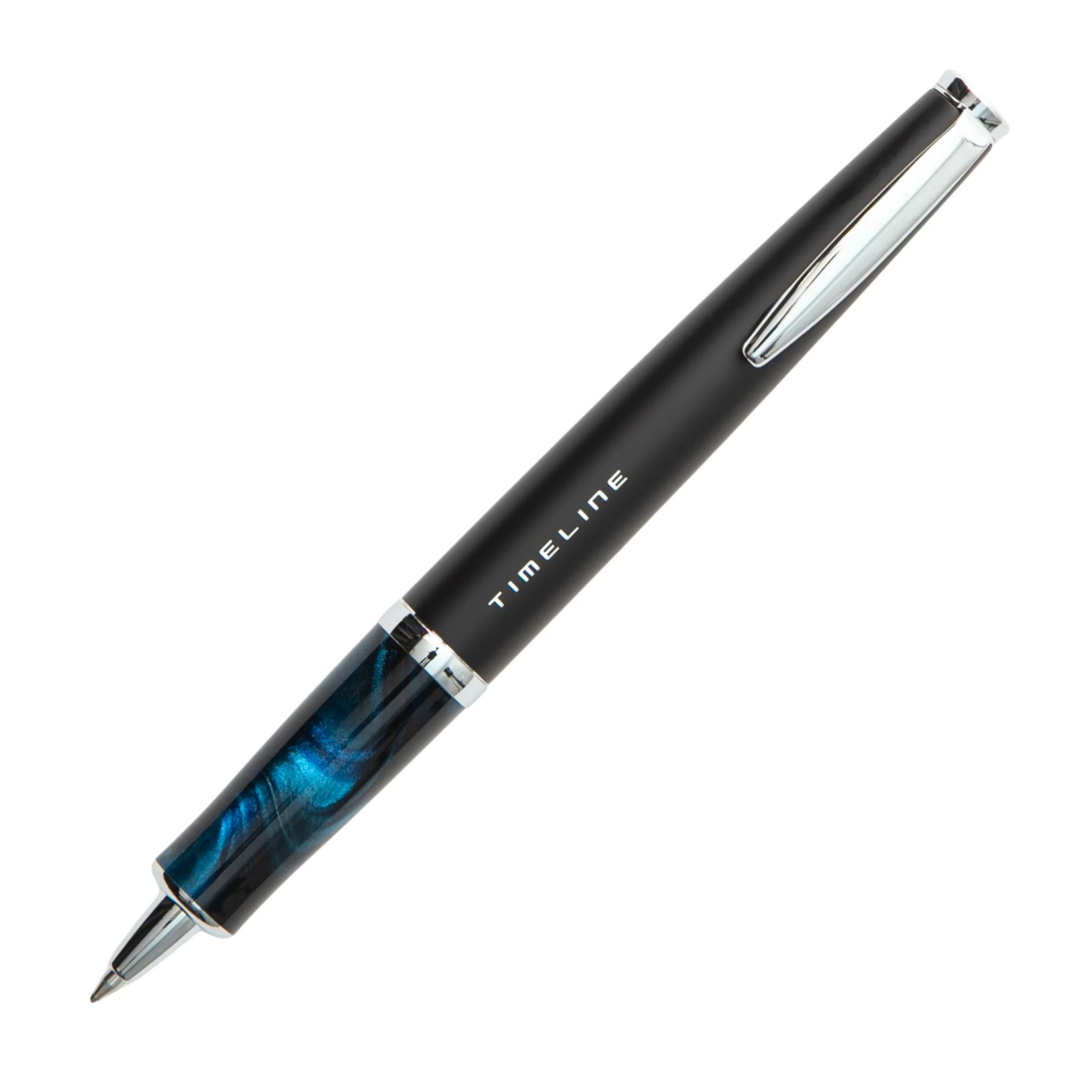 Pilot Timeline Eternal Ballpoint Pen - Eternal Blue