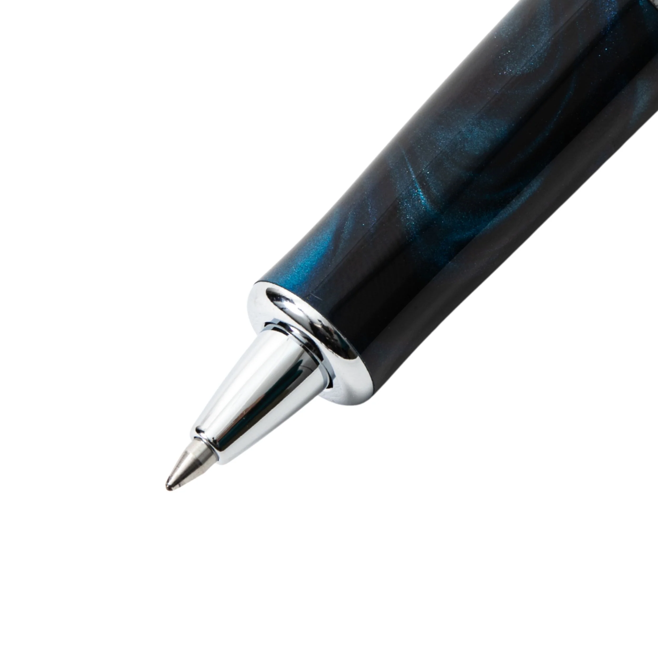 Pilot Timeline Eternal Ballpoint Pen - Eternal Blue - Image 3
