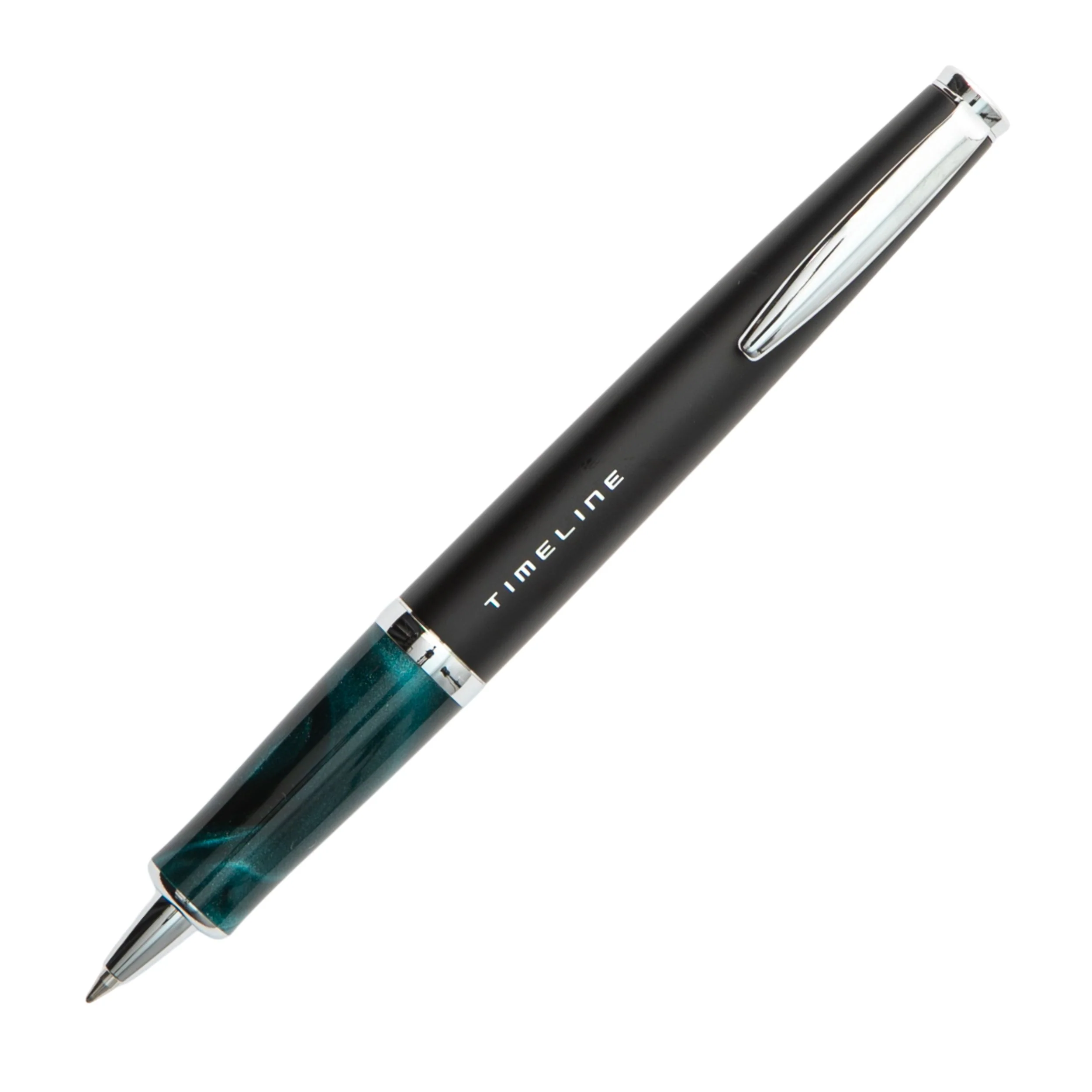 Pilot Timeline Eternal Ballpoint Pen - Eternal Green