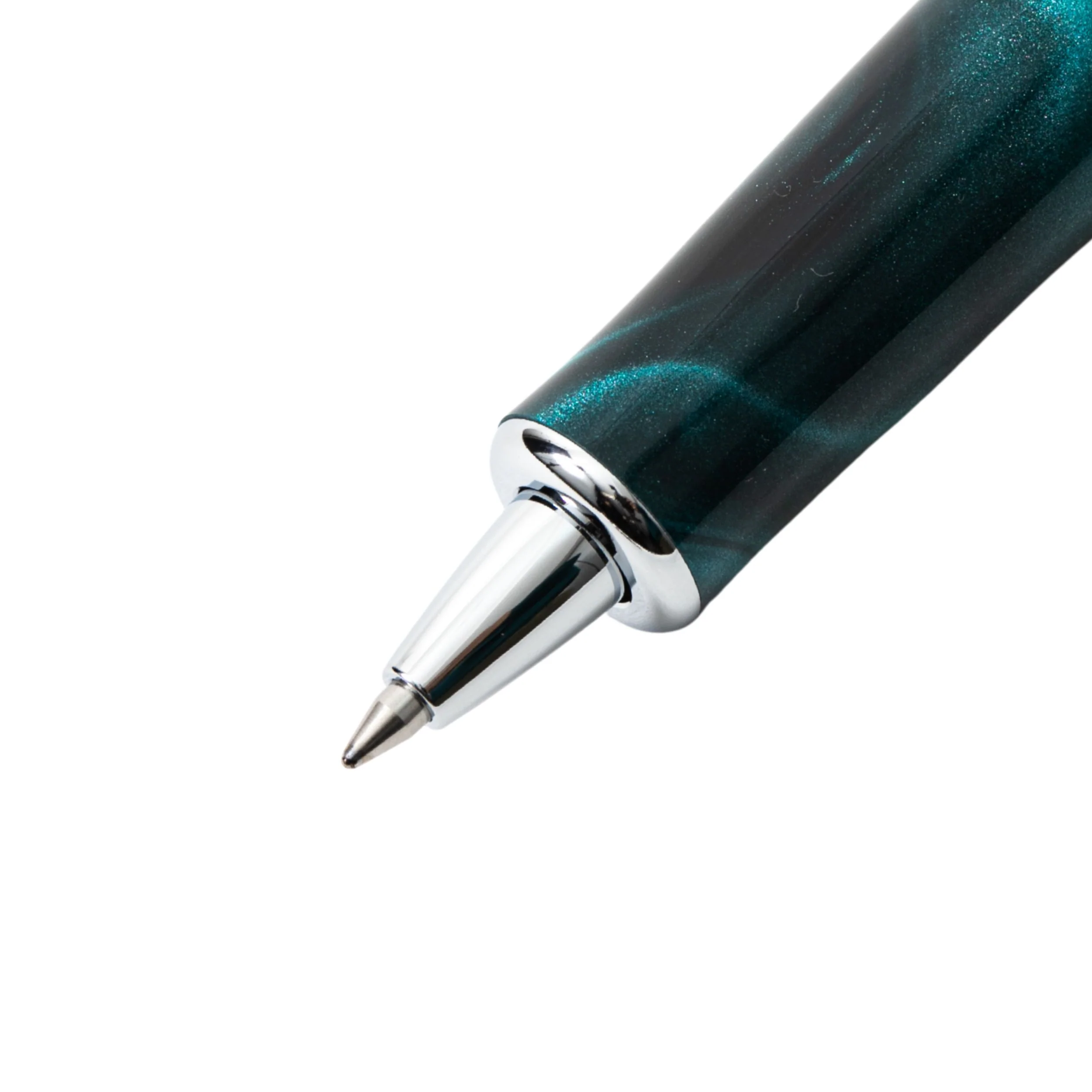 Pilot Timeline Eternal Ballpoint Pen - Eternal Green - Image 3