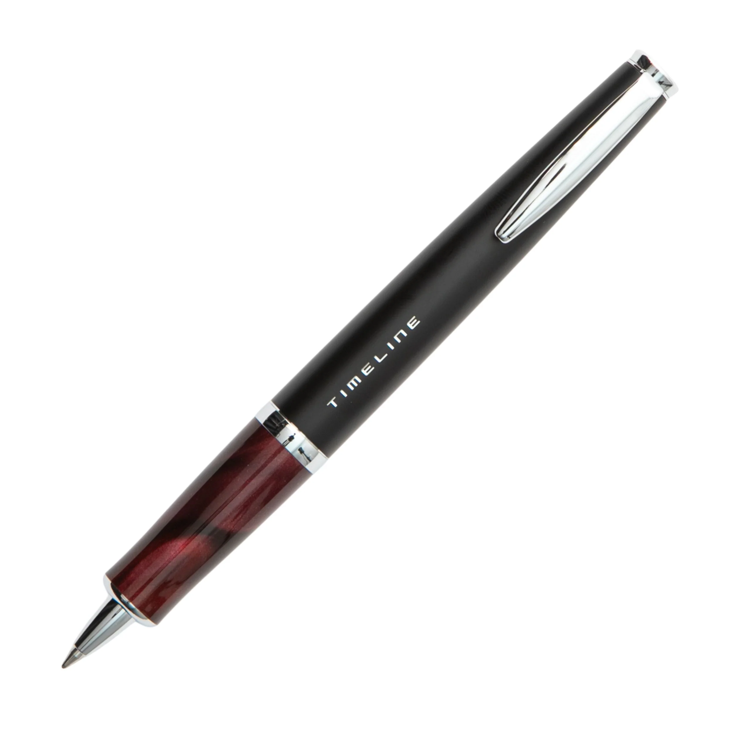 Pilot Timeline Eternal Ballpoint Pen - Eternal Red