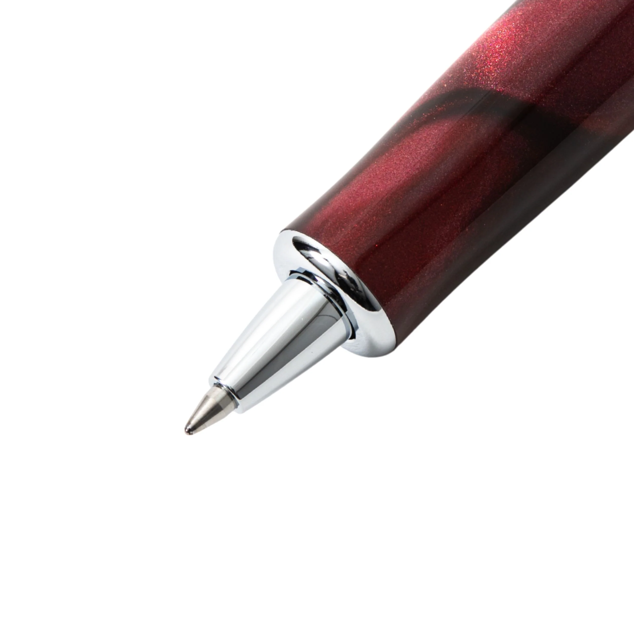 Pilot Timeline Eternal Ballpoint Pen - Eternal Red - Image 3