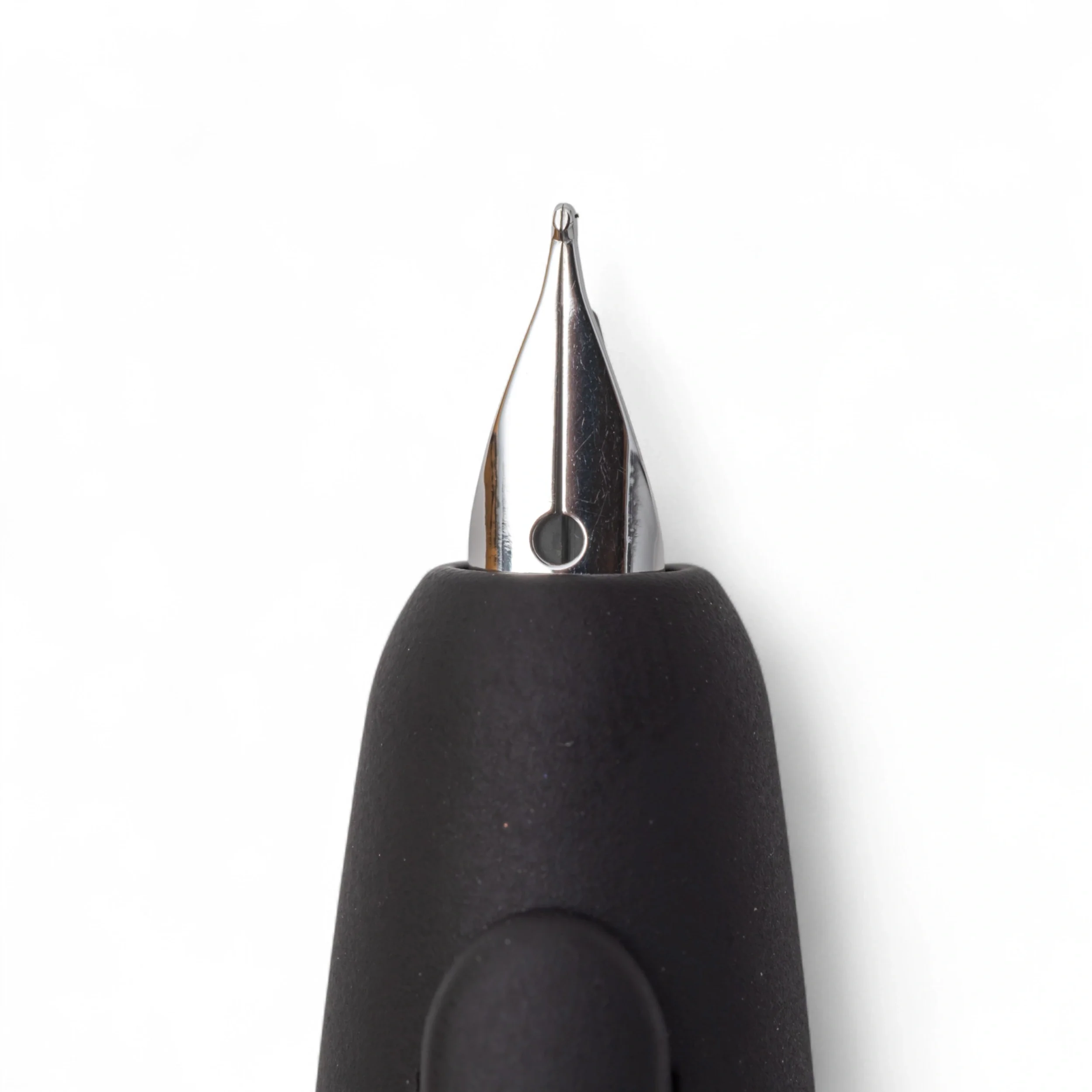 Pilot Vanishing Point Fountain Pen - Matte Black - Image 3