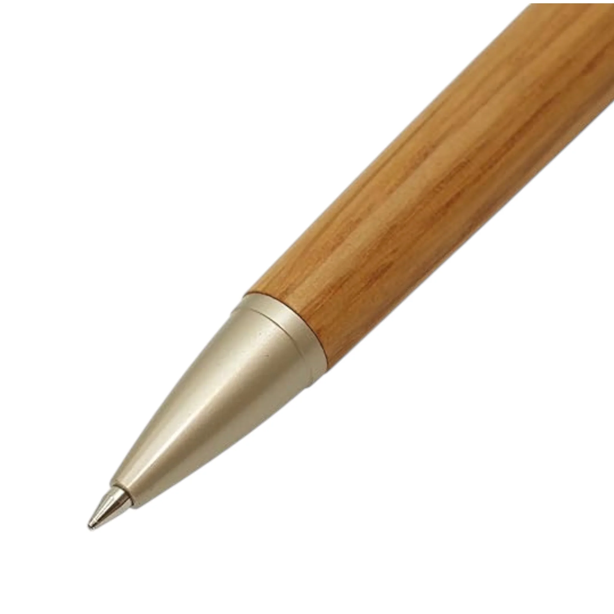 Pure Malt Ballpoint Pen 0.7mm - Natural - Image 3