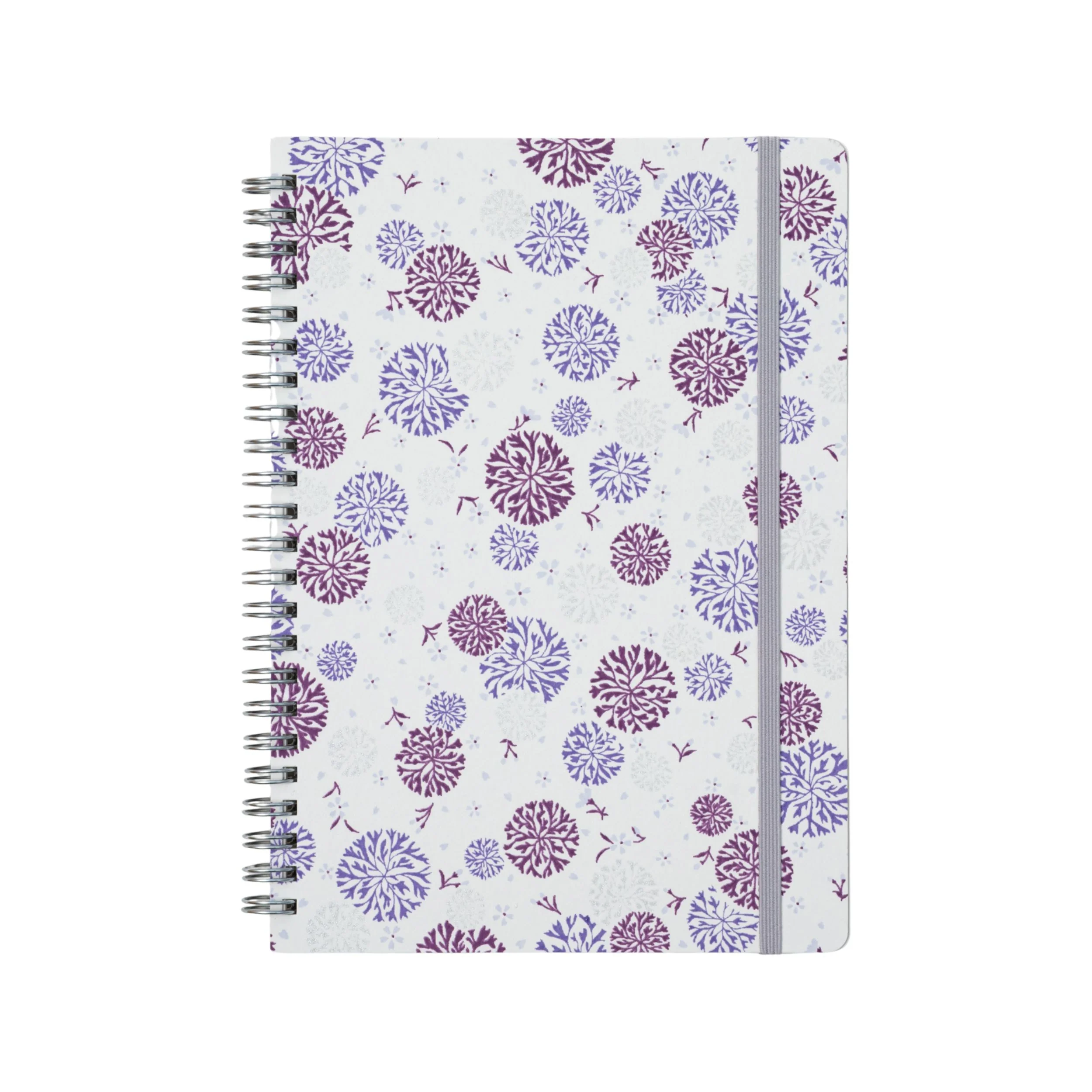 Ring Notebook - A5 - Chic 3