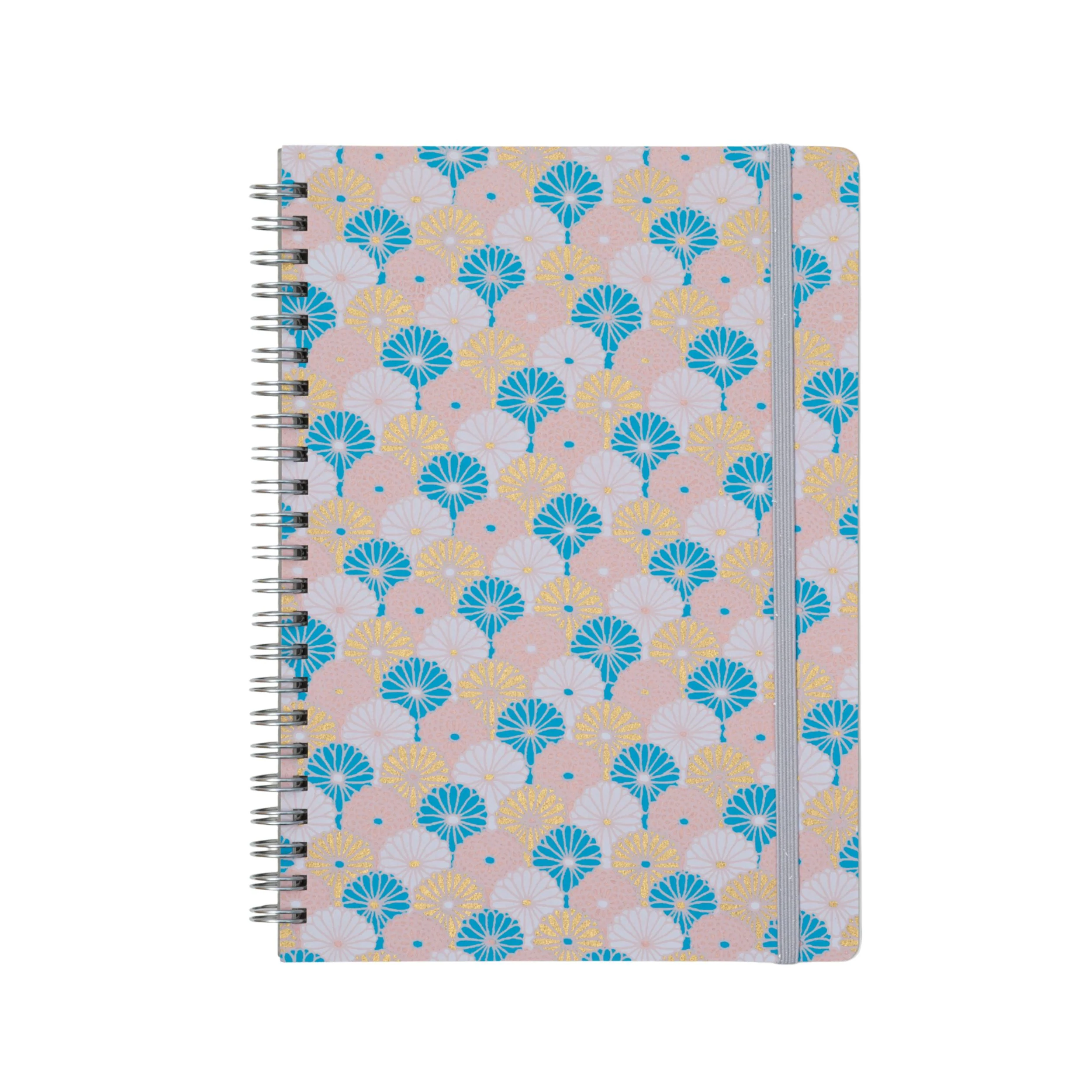 Ring Notebook - A5 - Tone 3