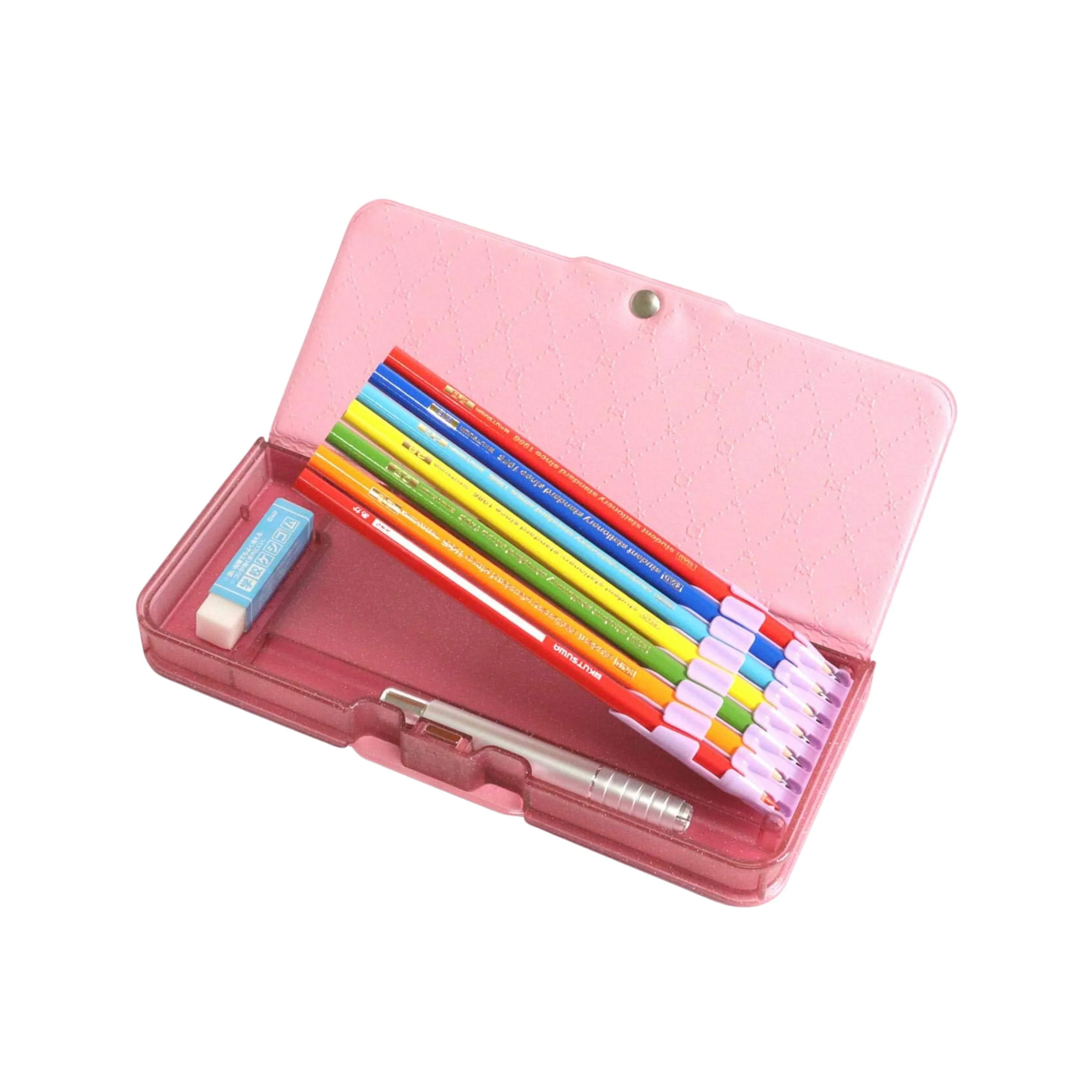 Royal Pretty Magnetic Pencil Case - Unicorn Purple - Image 2