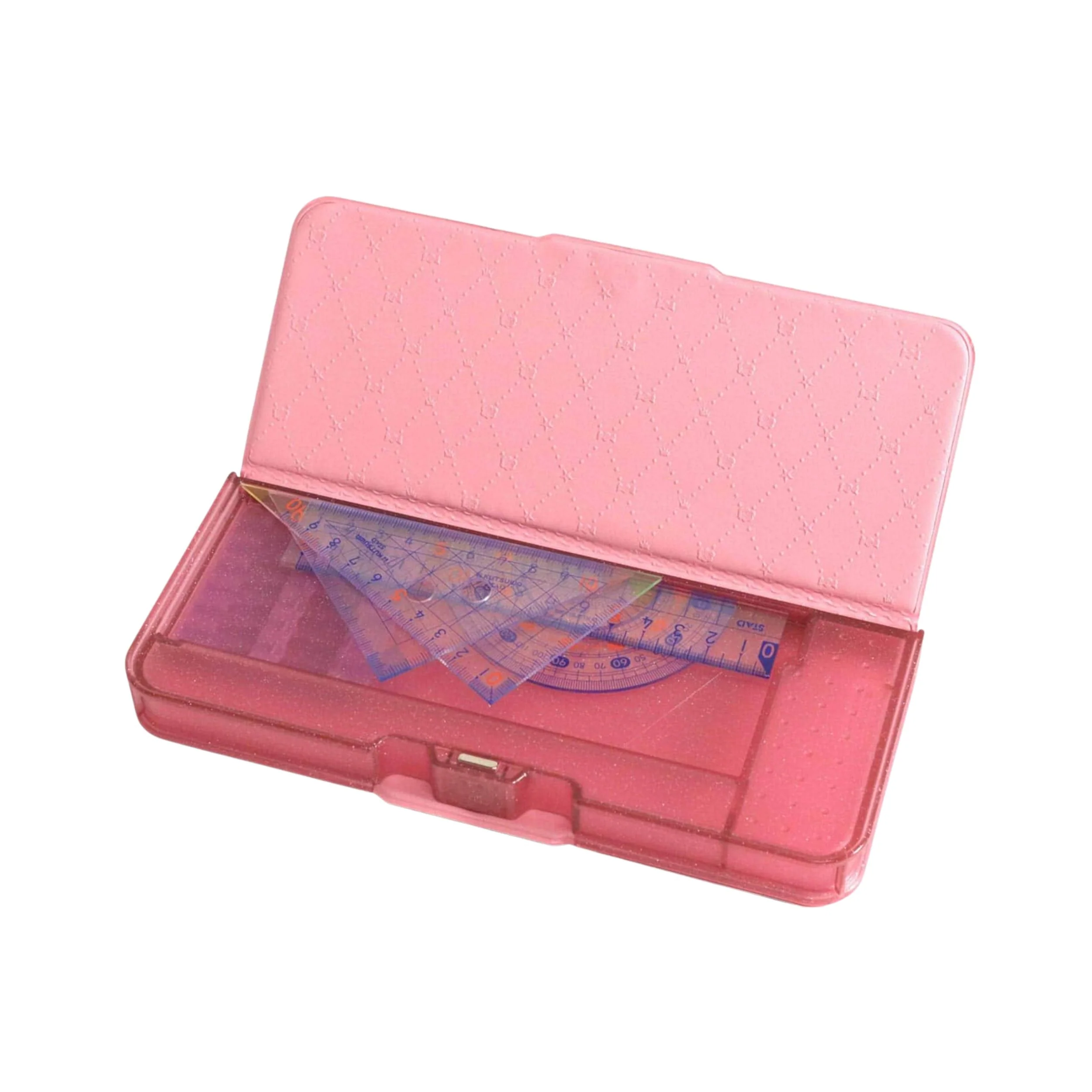 Royal Pretty Magnetic Pencil Case - Unicorn Purple - Image 3