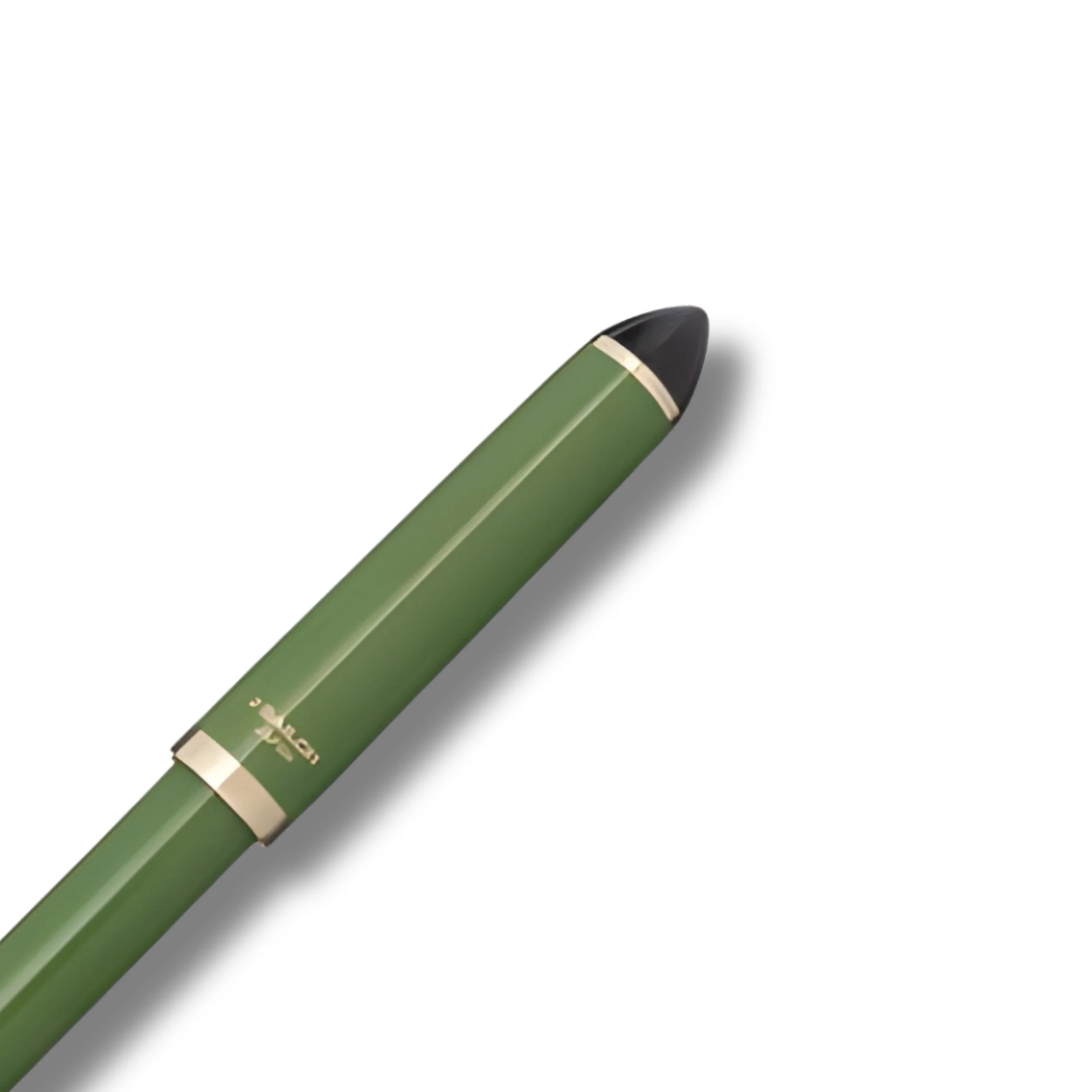 Fude de Mannen - Bamboo Green - 55° nib - Image 6