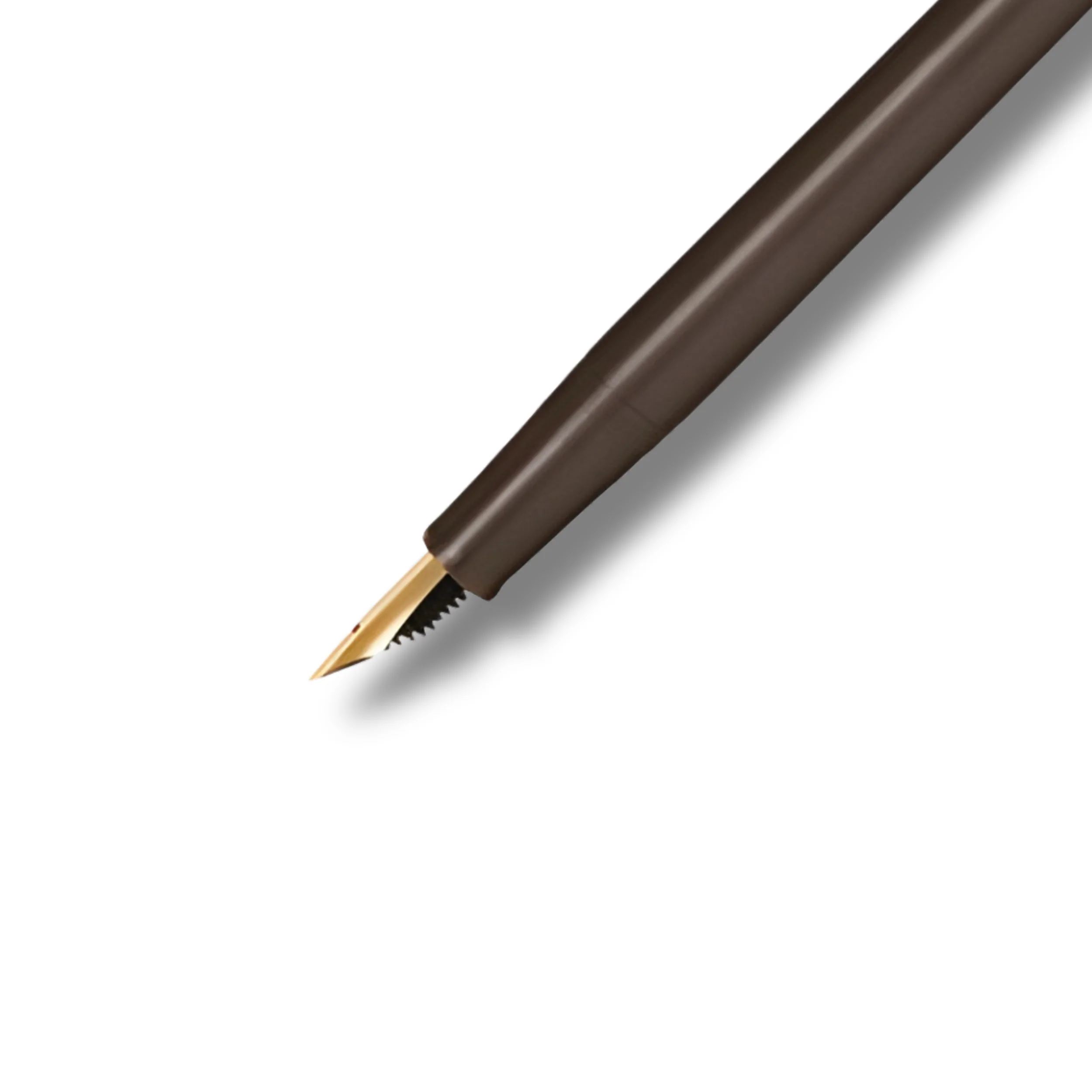 Fude de Mannen - Pearl Brown - 40° nib - Image 5