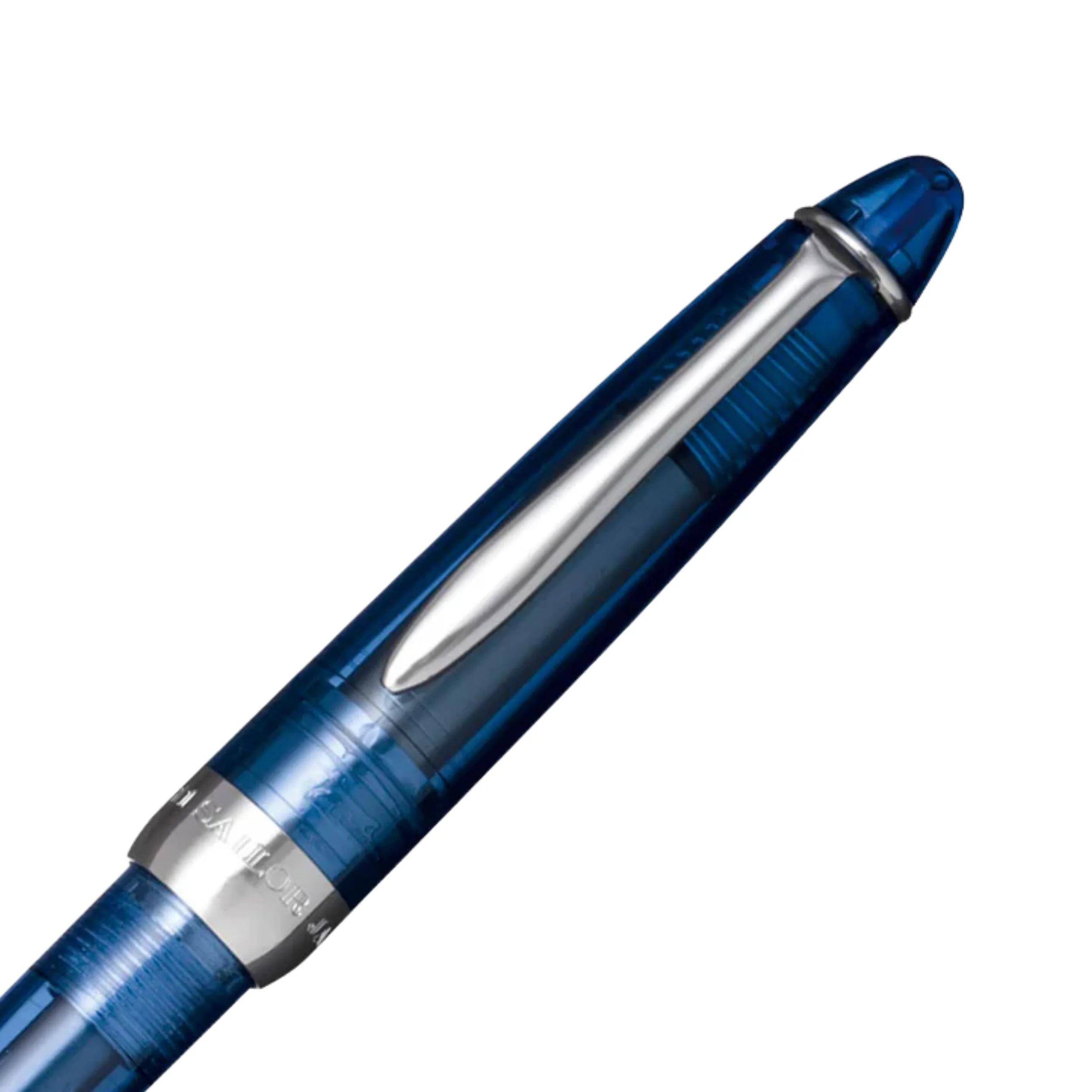 Sailor Pen Shikiori Hisakata Ballpoint Pen 0.7 - Uchimizu - Image 4
