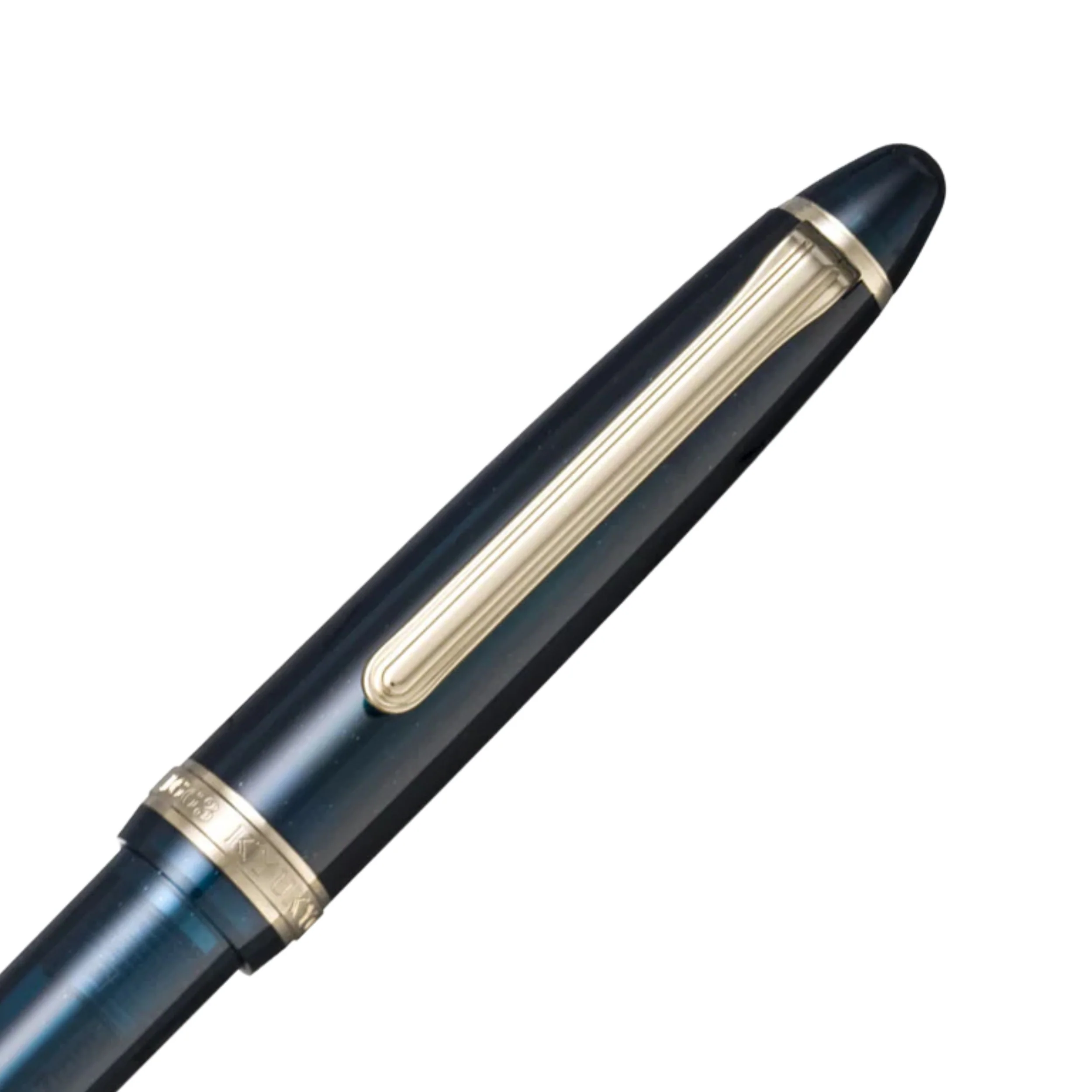 Sailor Pen Shikiori Sansui Ballpoint Pen 0.7 - Komakusa - Image 4