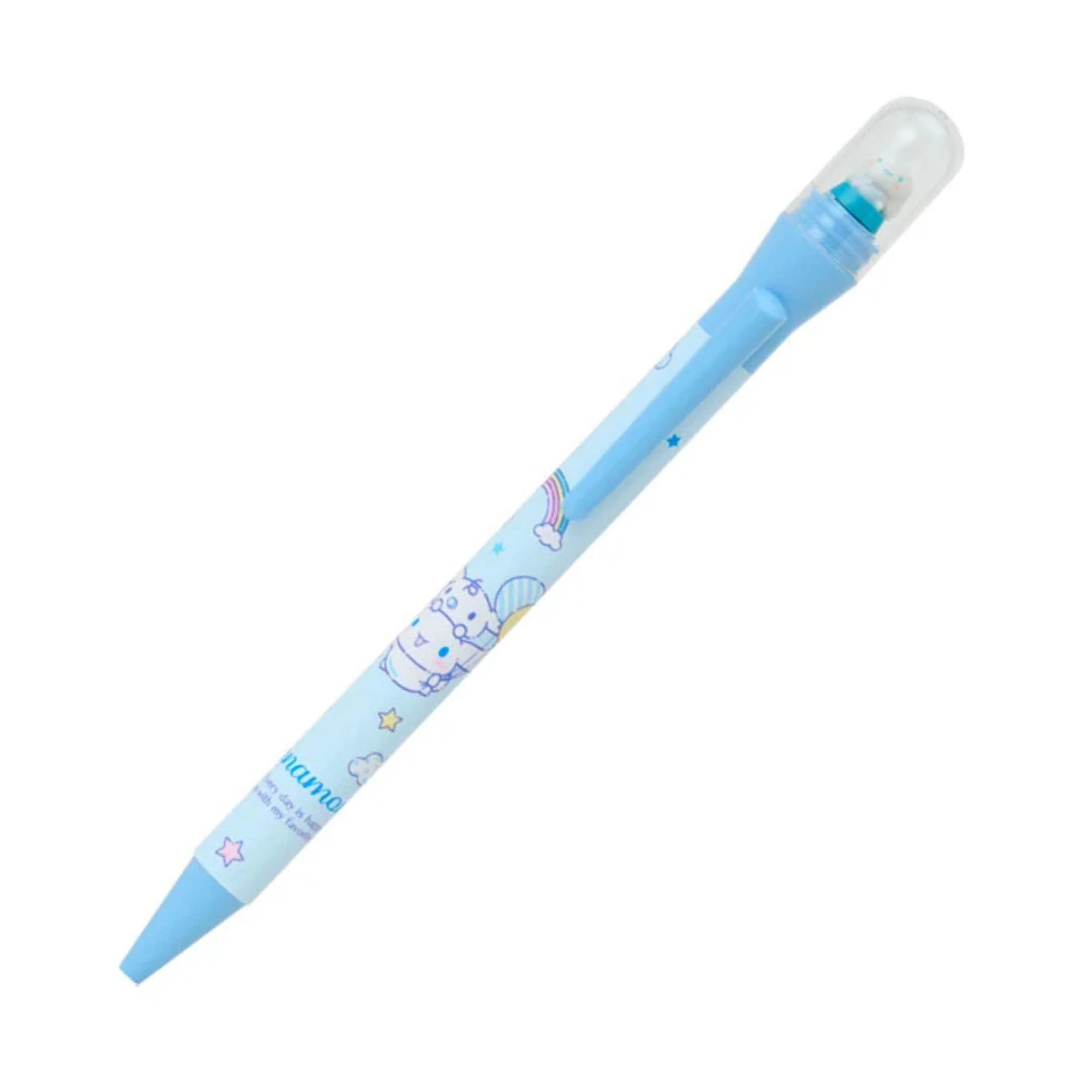 Sanrio Round Dome Pen - Cinnamoroll