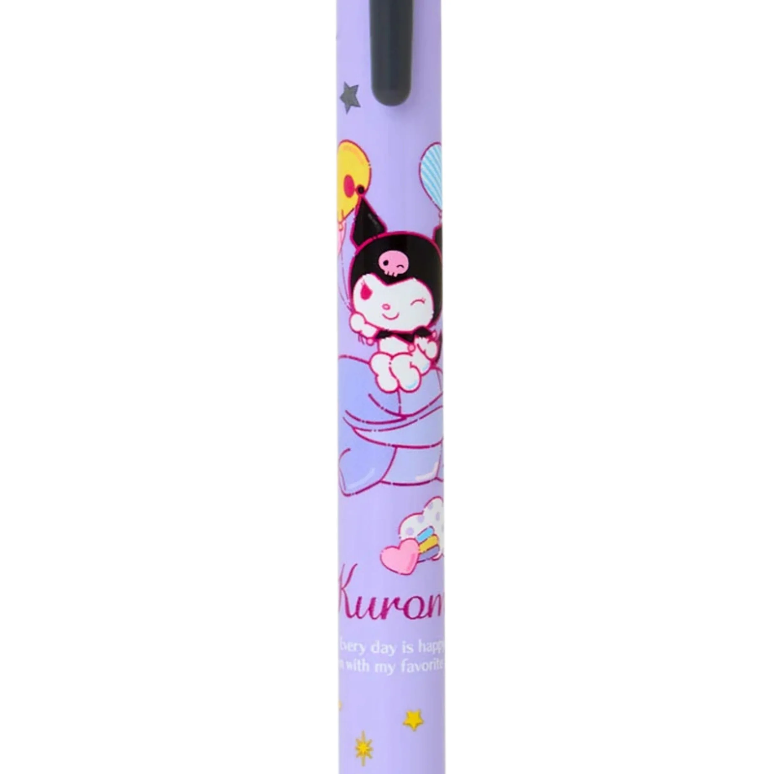 Sanrio Round Dome Pen - Kuromi - Image 2