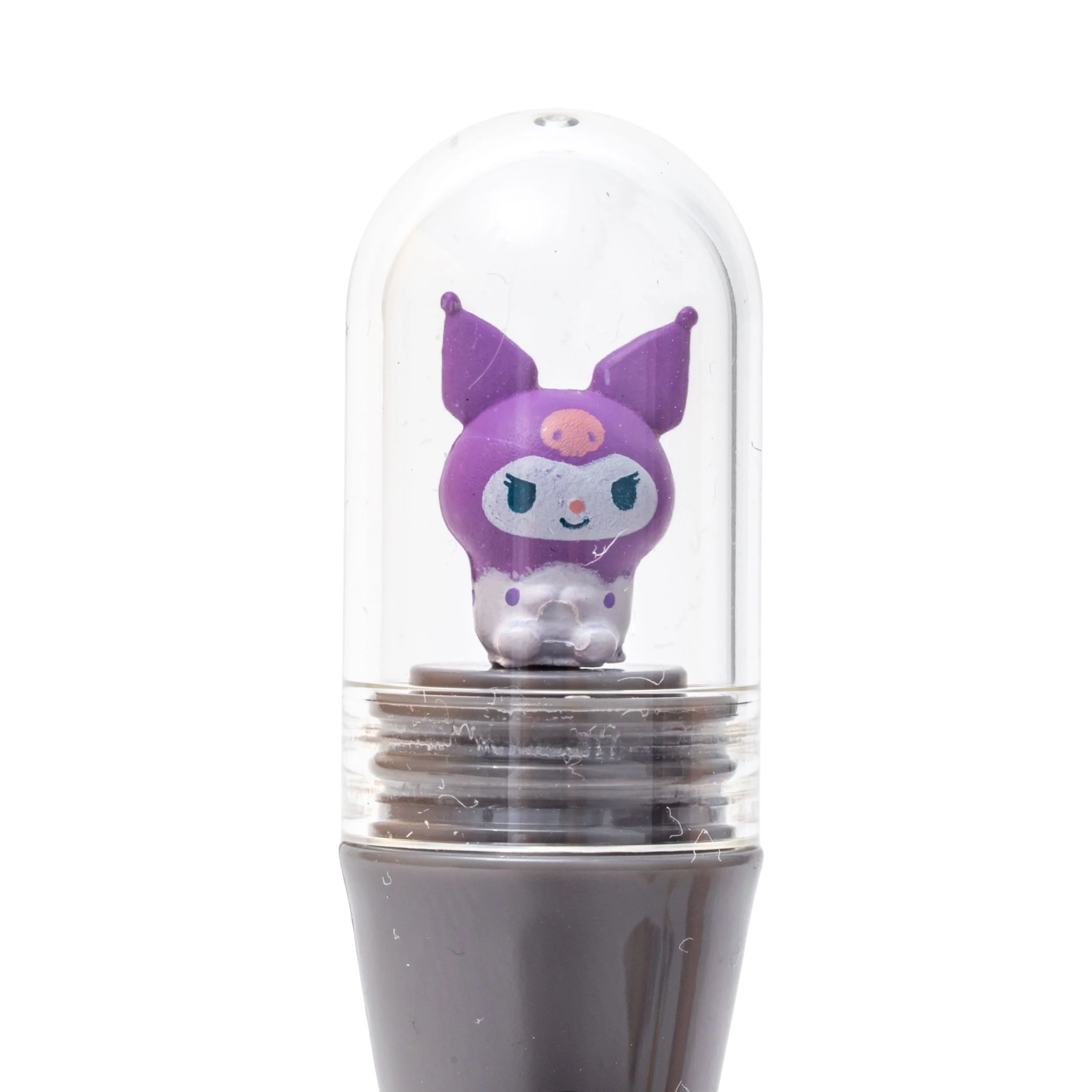 Sanrio Round Dome Pen - Kuromi - Image 3