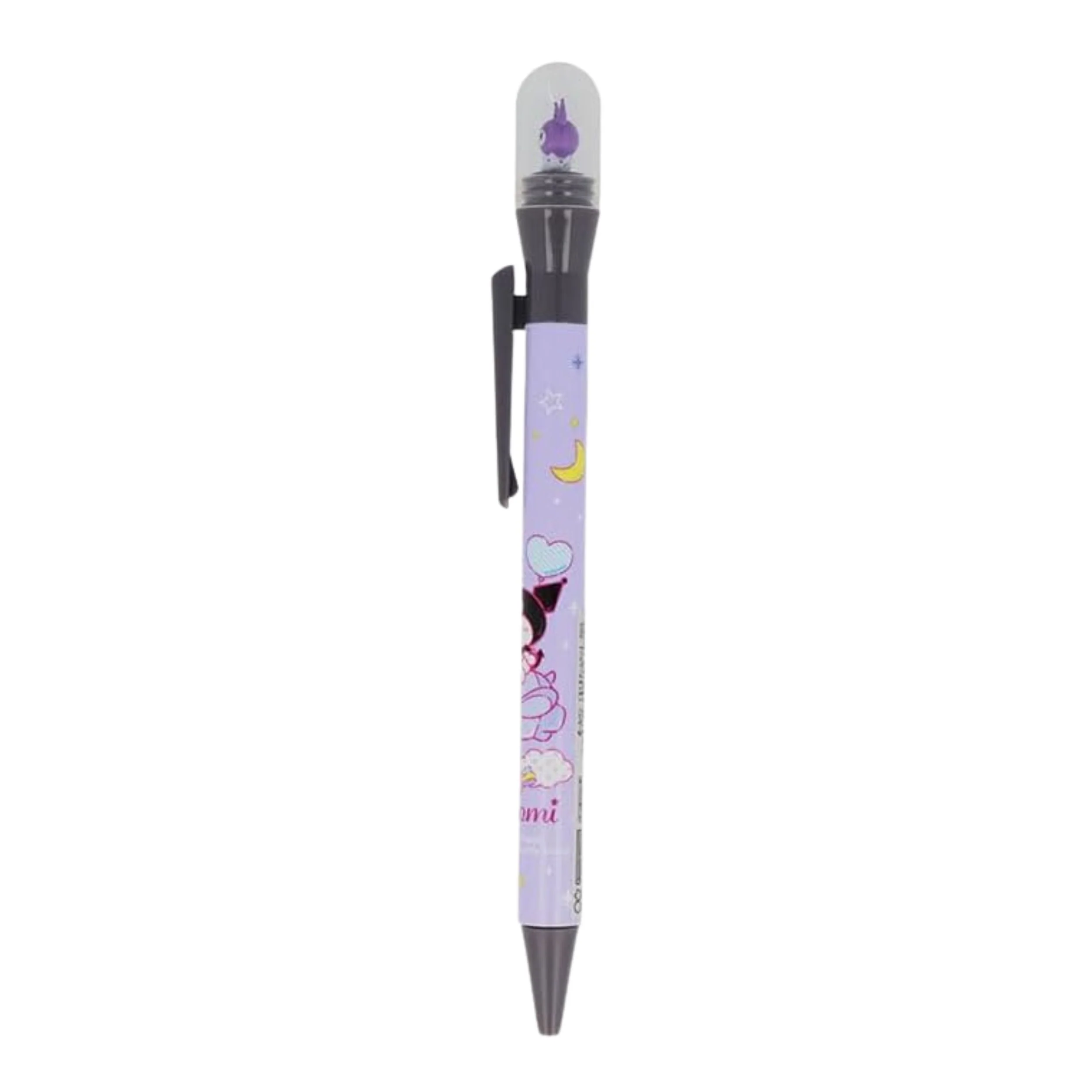 Sanrio Round Dome Pen - Kuromi - Image 4