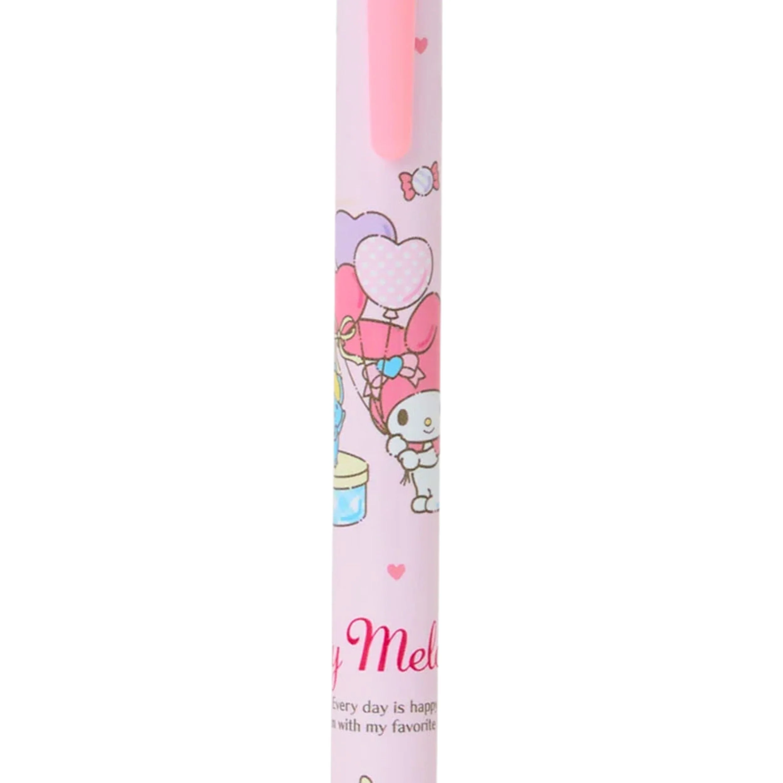 Sanrio Round Dome Pen - My Melody - Image 2