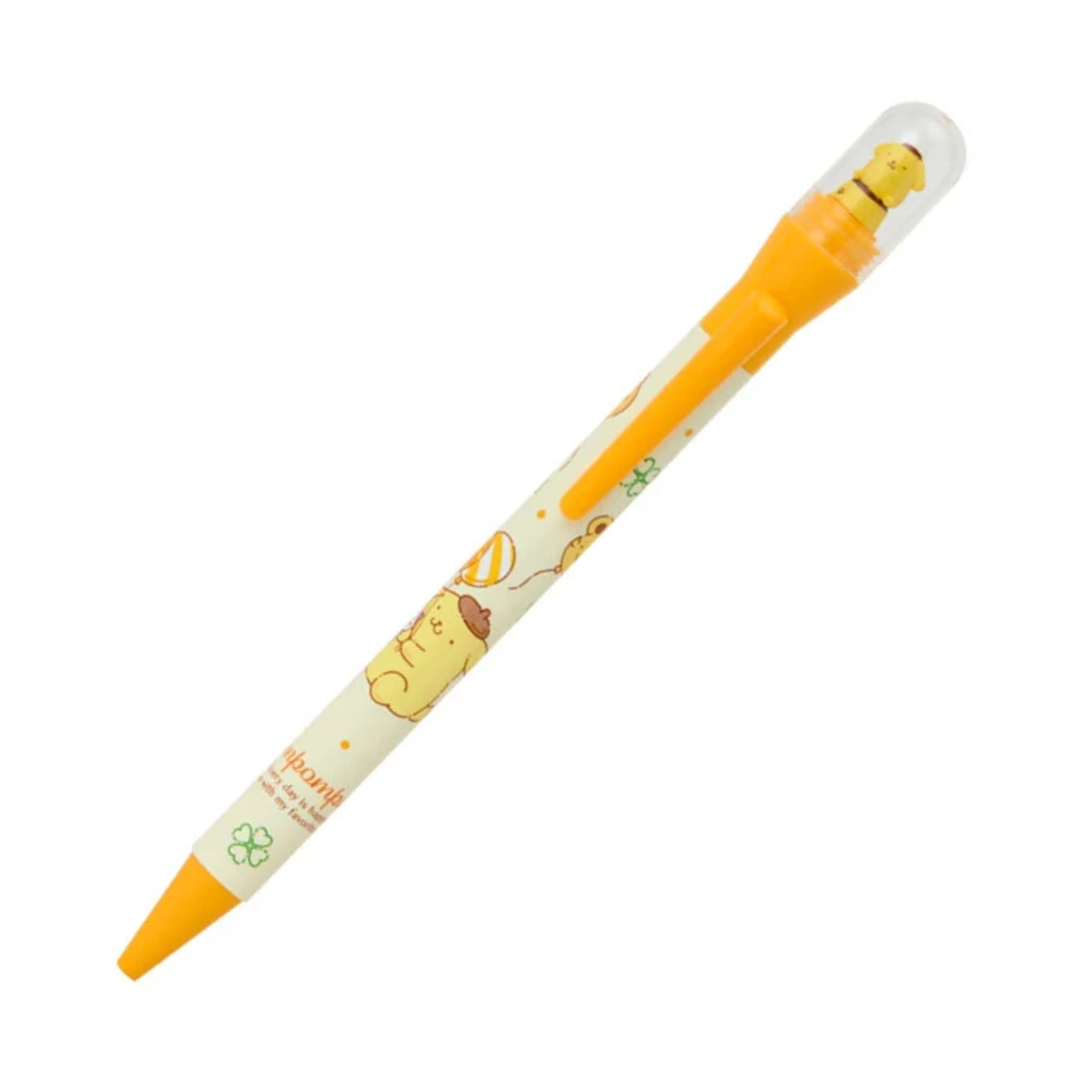 Sanrio Round Dome Pen - Pompompurin