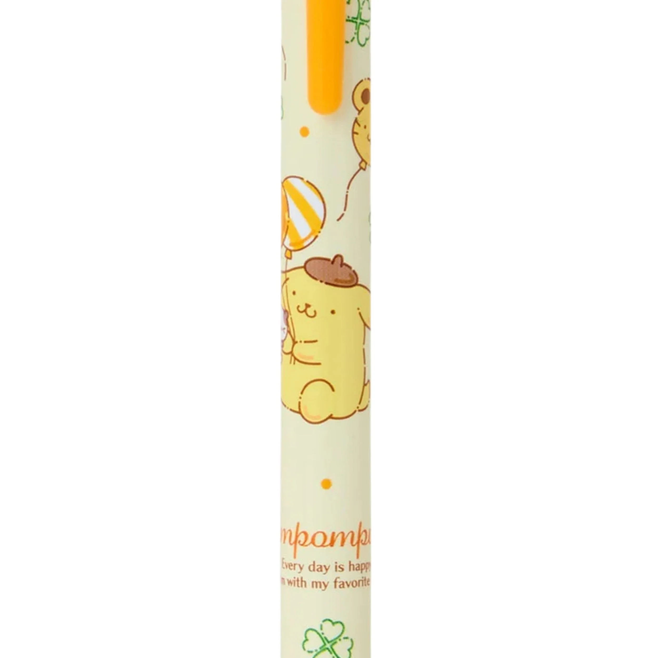 Sanrio Round Dome Pen - Pompompurin - Image 2