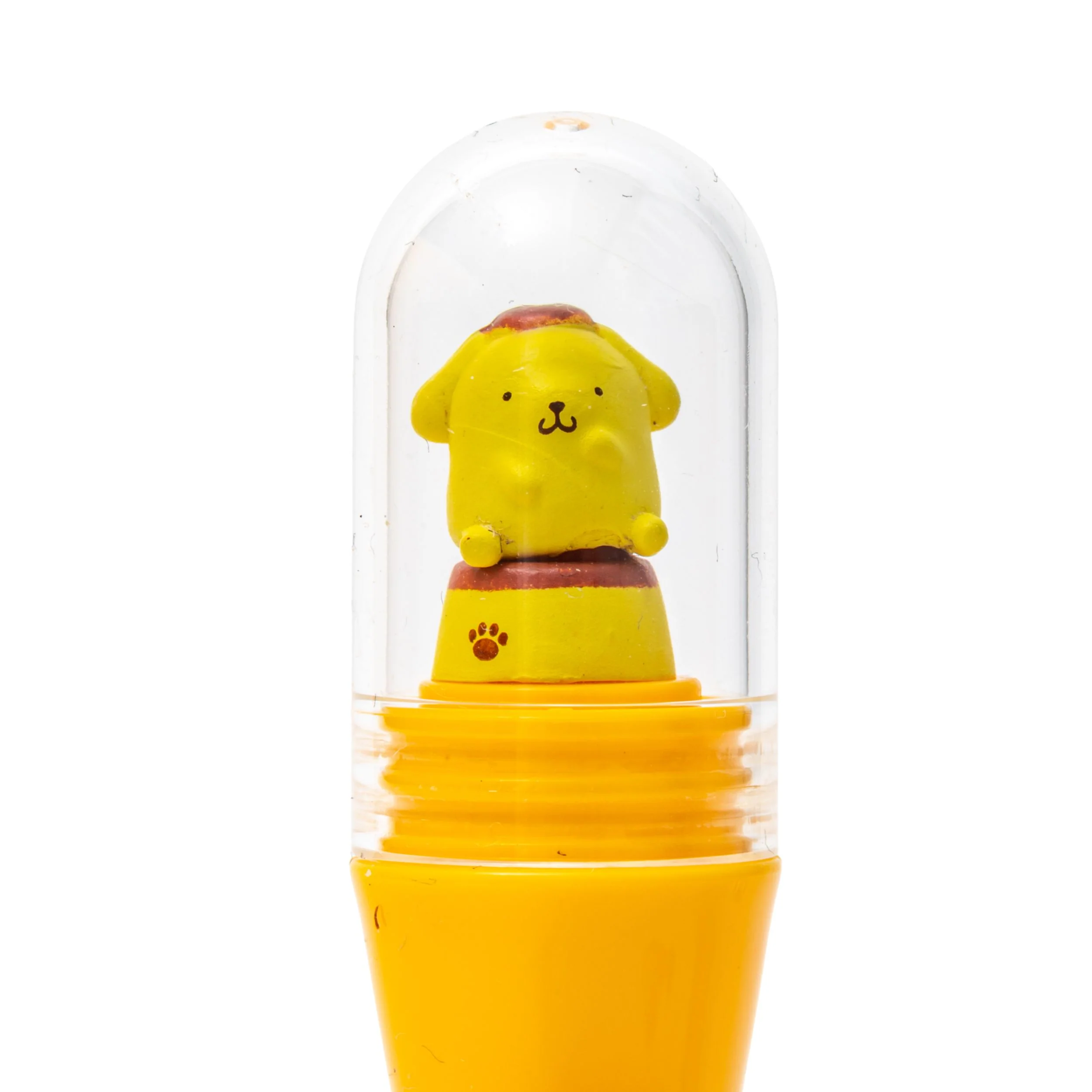 Sanrio Round Dome Pen - Pompompurin - Image 3