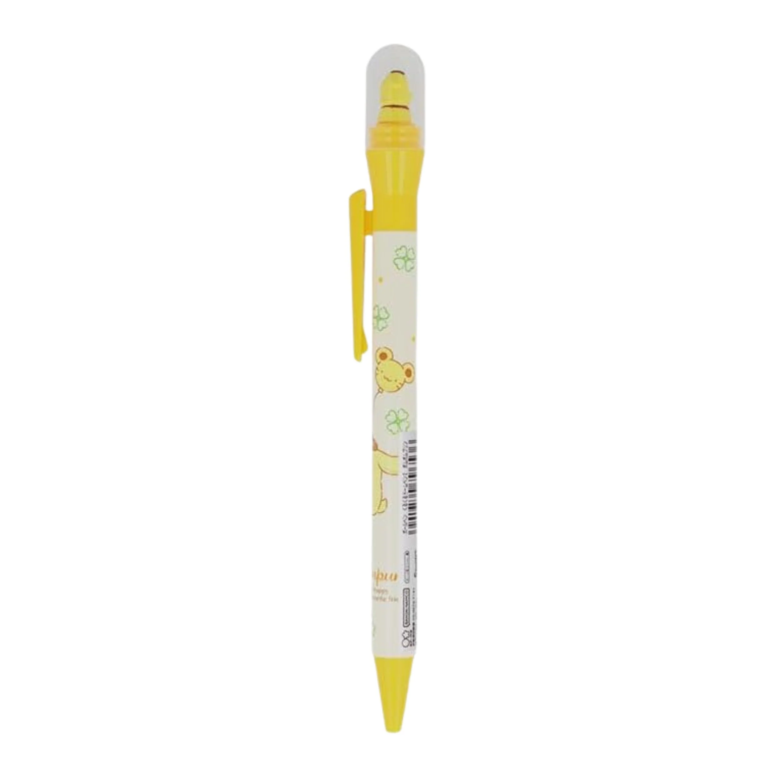 Sanrio Round Dome Pen - Pompompurin - Image 4
