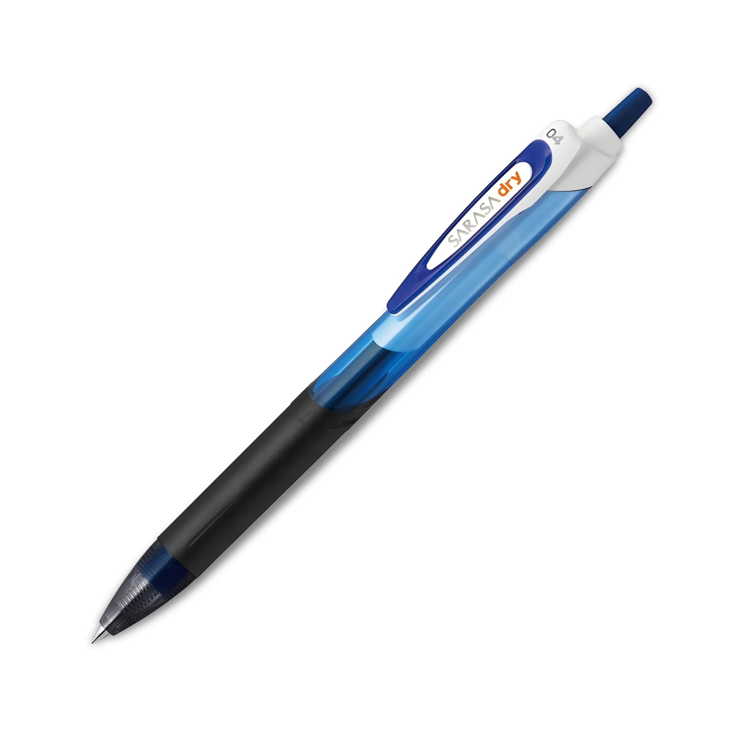 SARASA Dry Gel Pen - 0.4 - Blue