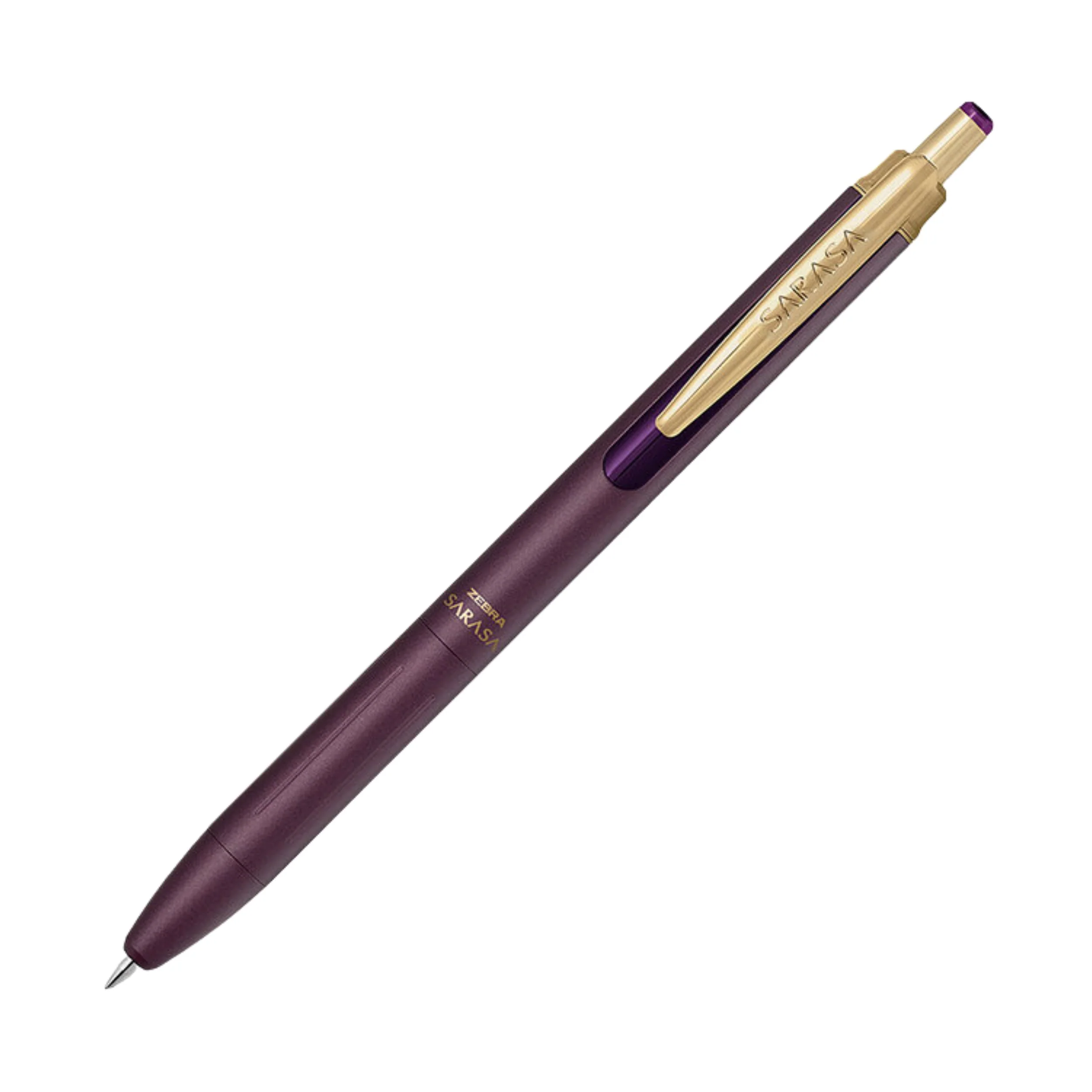 SARASA Grand 0.5 - Bordeaux Purple