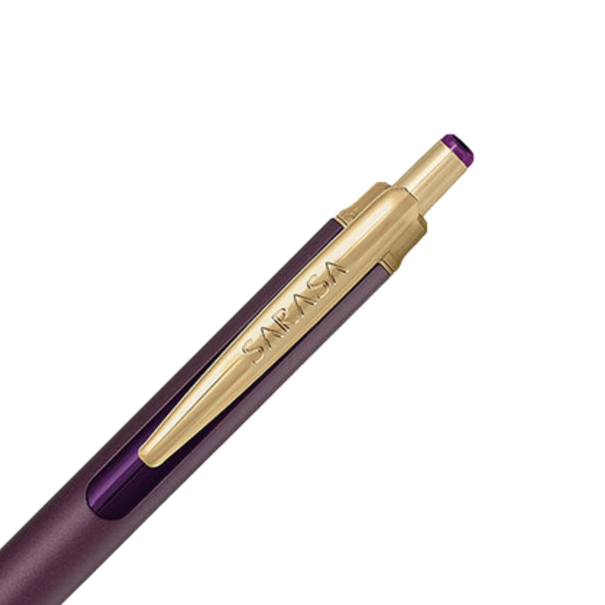 SARASA Grand 0.5 - Bordeaux Purple - Image 4