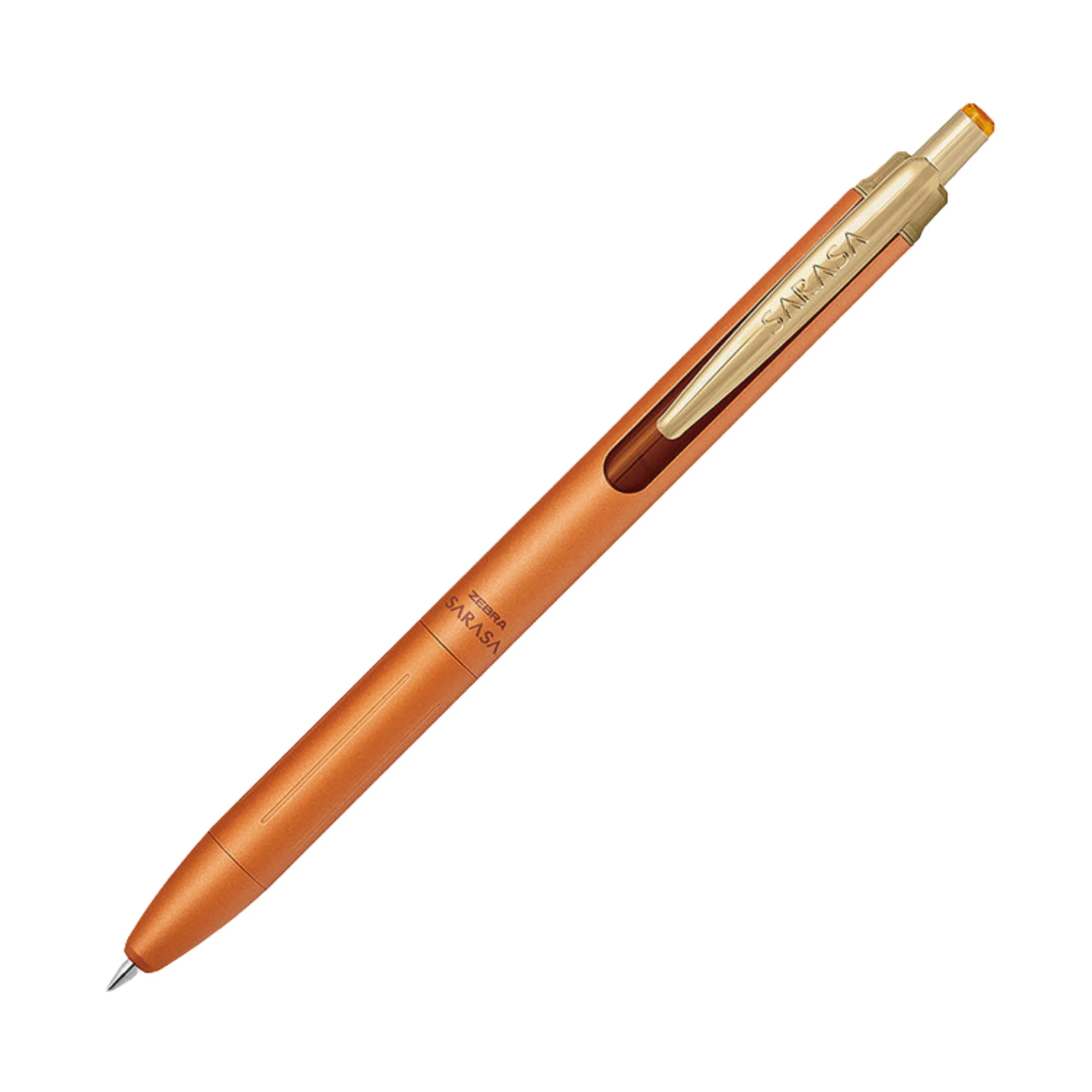 SARASA Grand 0.5 - Camel Yellow