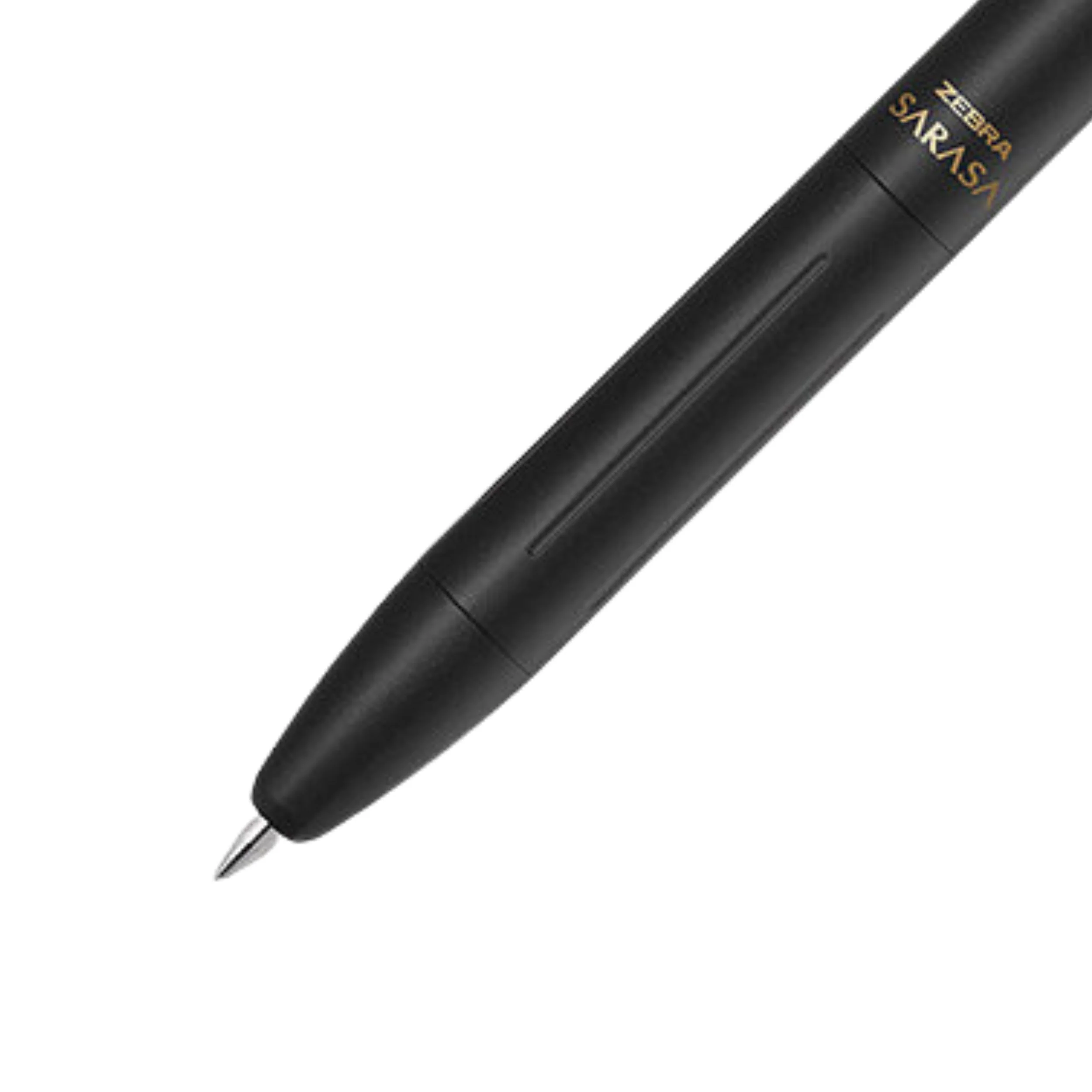 SARASA Grand 0.5 - Matte Black - Image 3